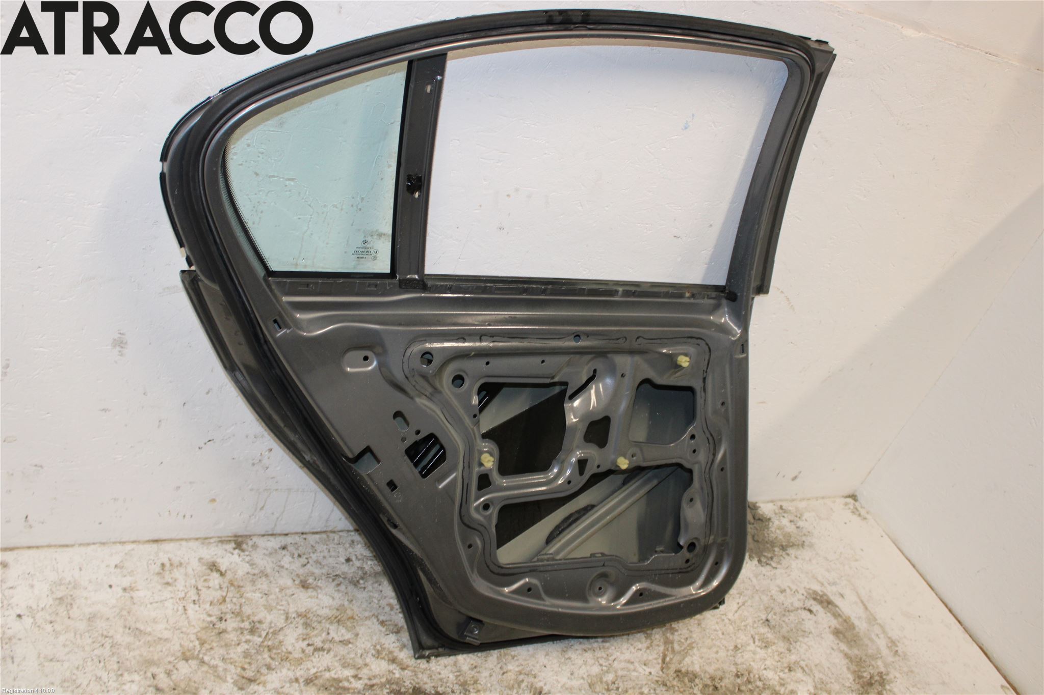 BMW 3 E90/91 SED/TOU 05-12 Dør 4D Bak Venstre