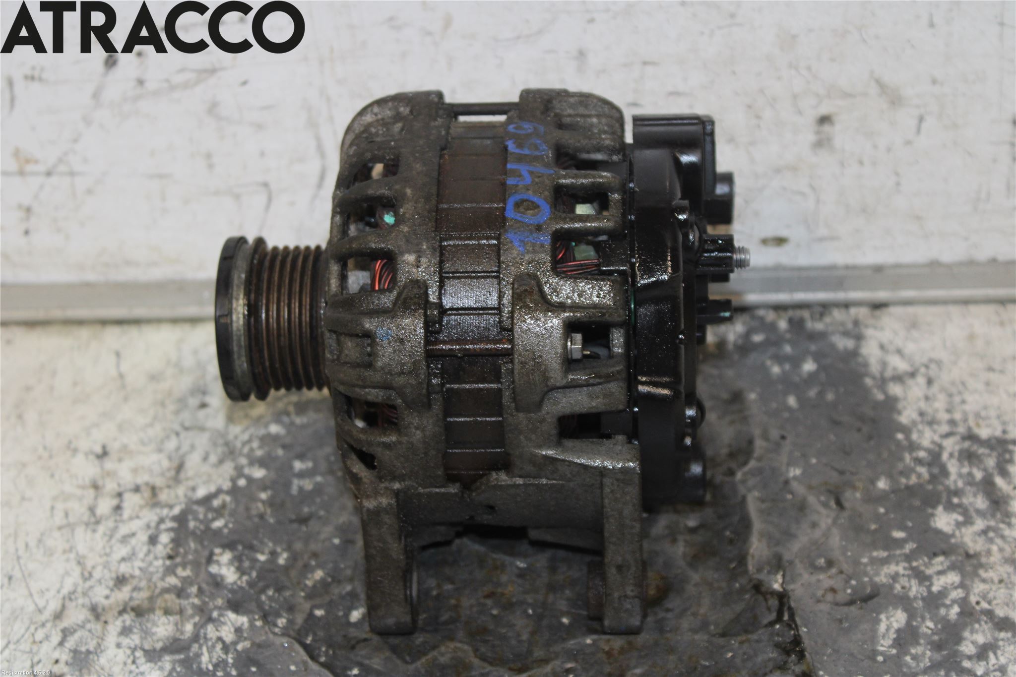 Skoda FABIA 15-21 Dynamo