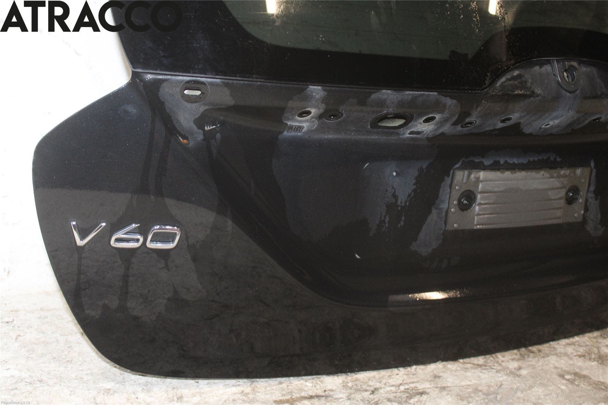 Volvo V60 14-18 Bakluke Cc - Kombi