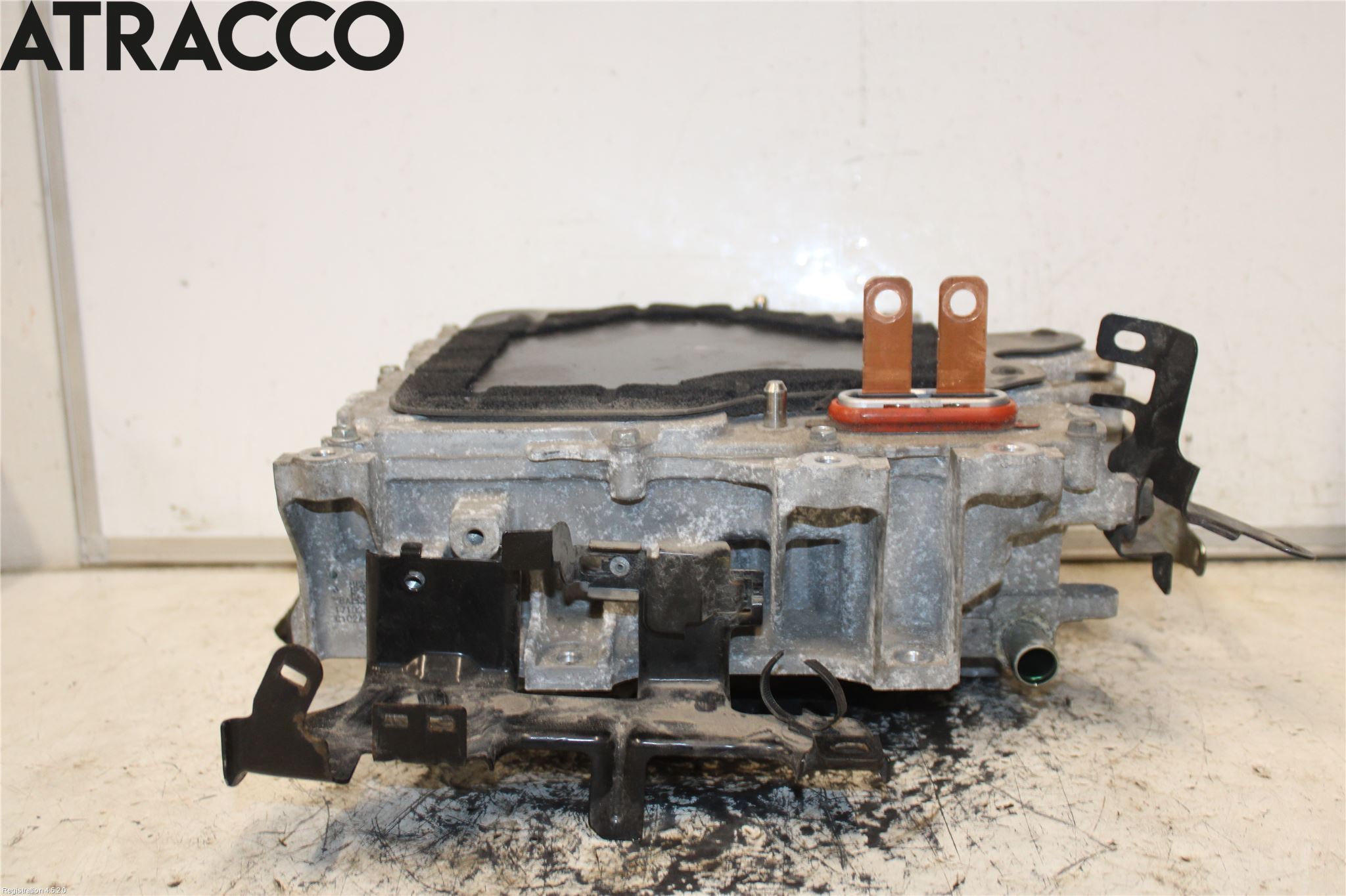 Nissan LEAF 18- Inverter Hybrid