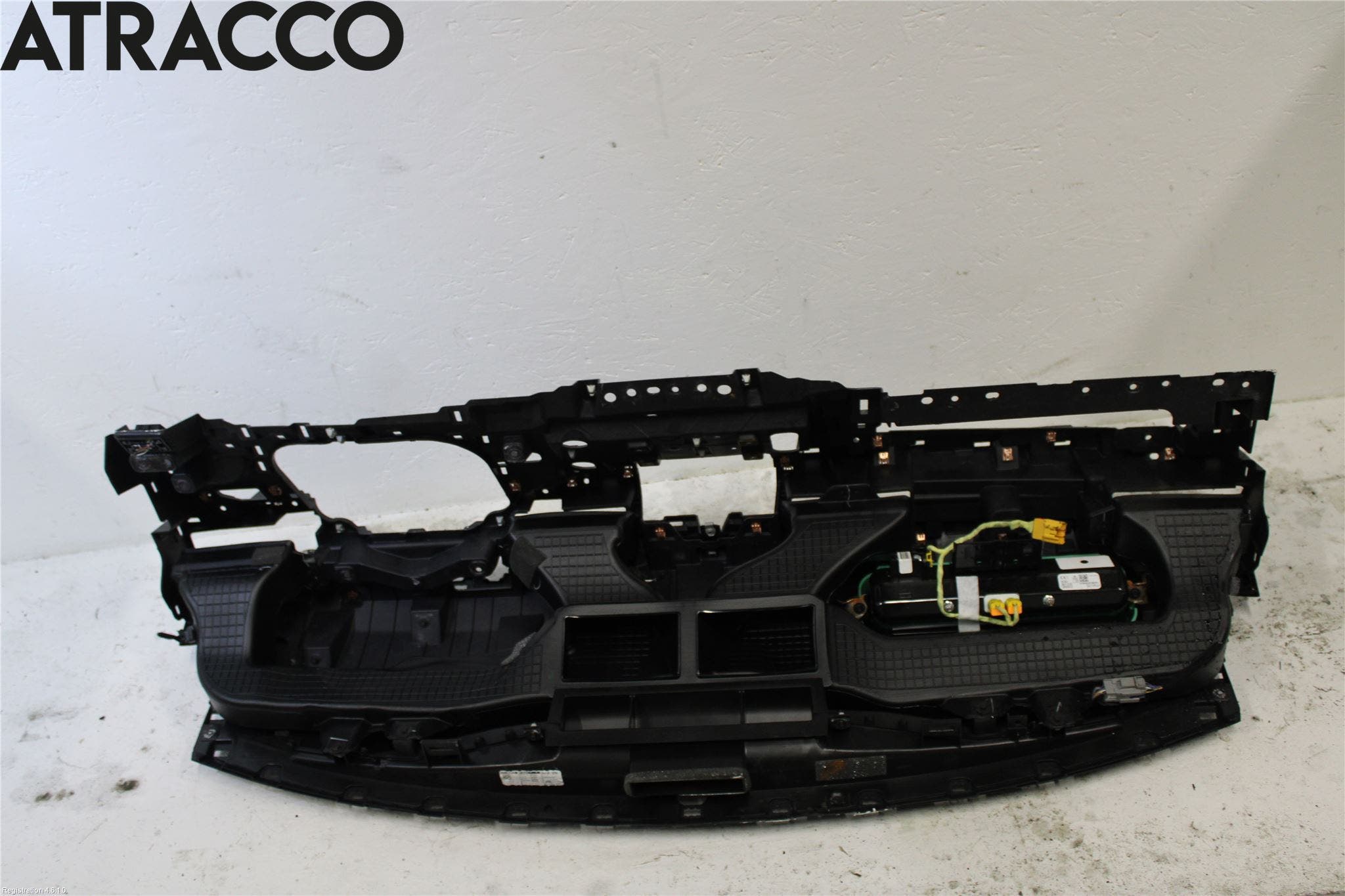 Ford MUSTANG Mach-E 21- Dashbord