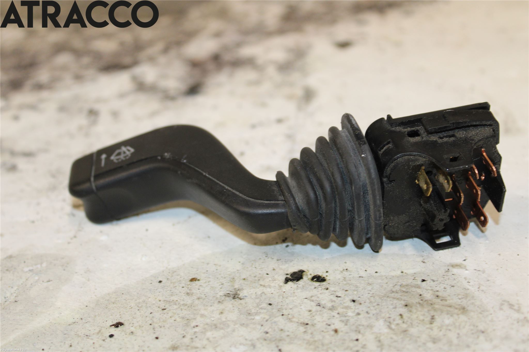 Lotus ELISE Bryter Ratt Visker - Spyler