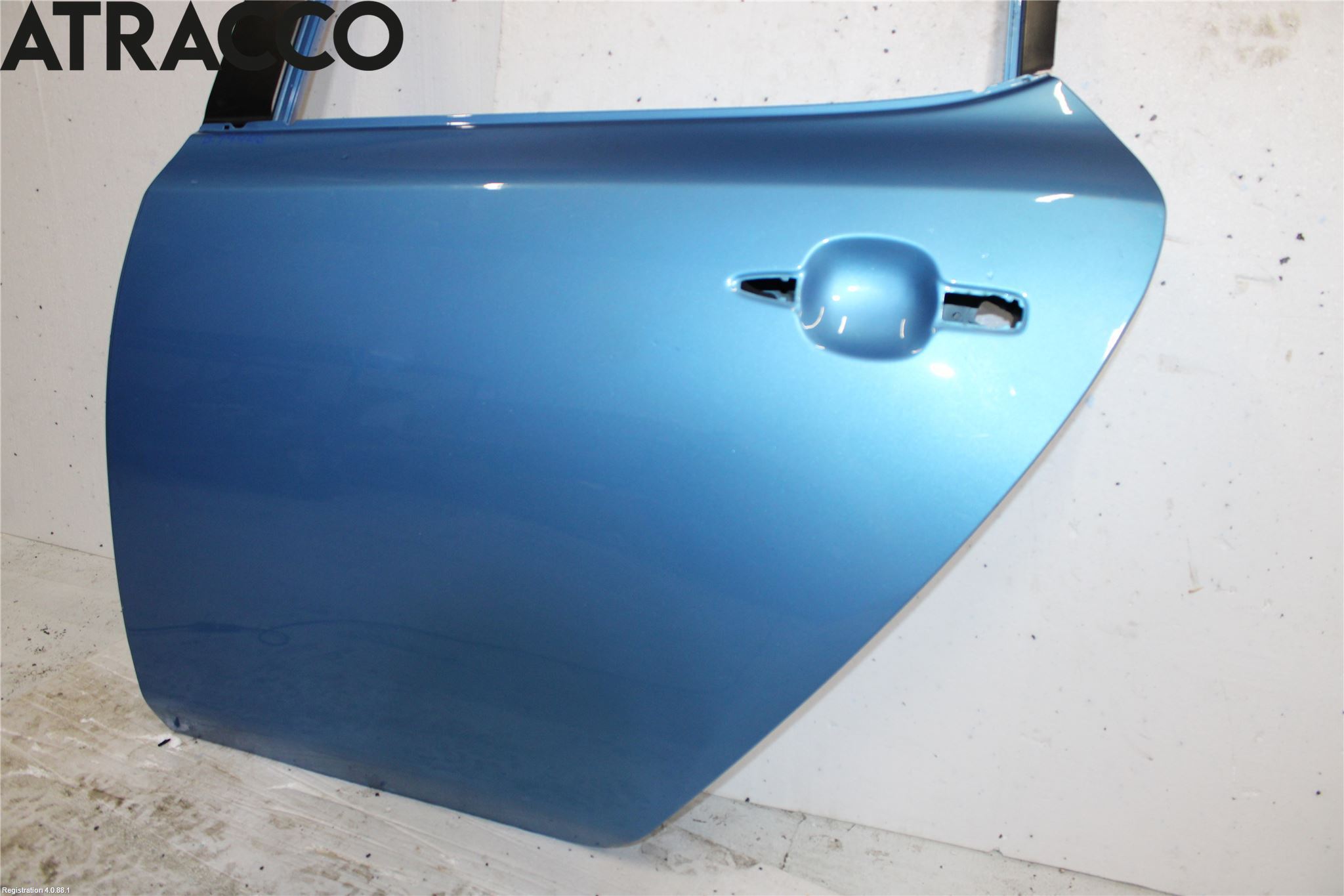 Nissan LEAF 11-17 Dør 4D Bak Venstre