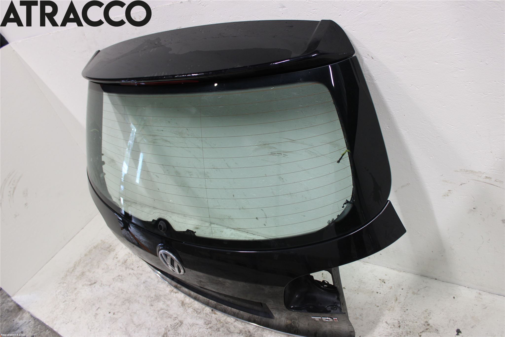 Volkswagen VW GOLF PLUS/CROSS GOLF 04-14 Bakluke Stv