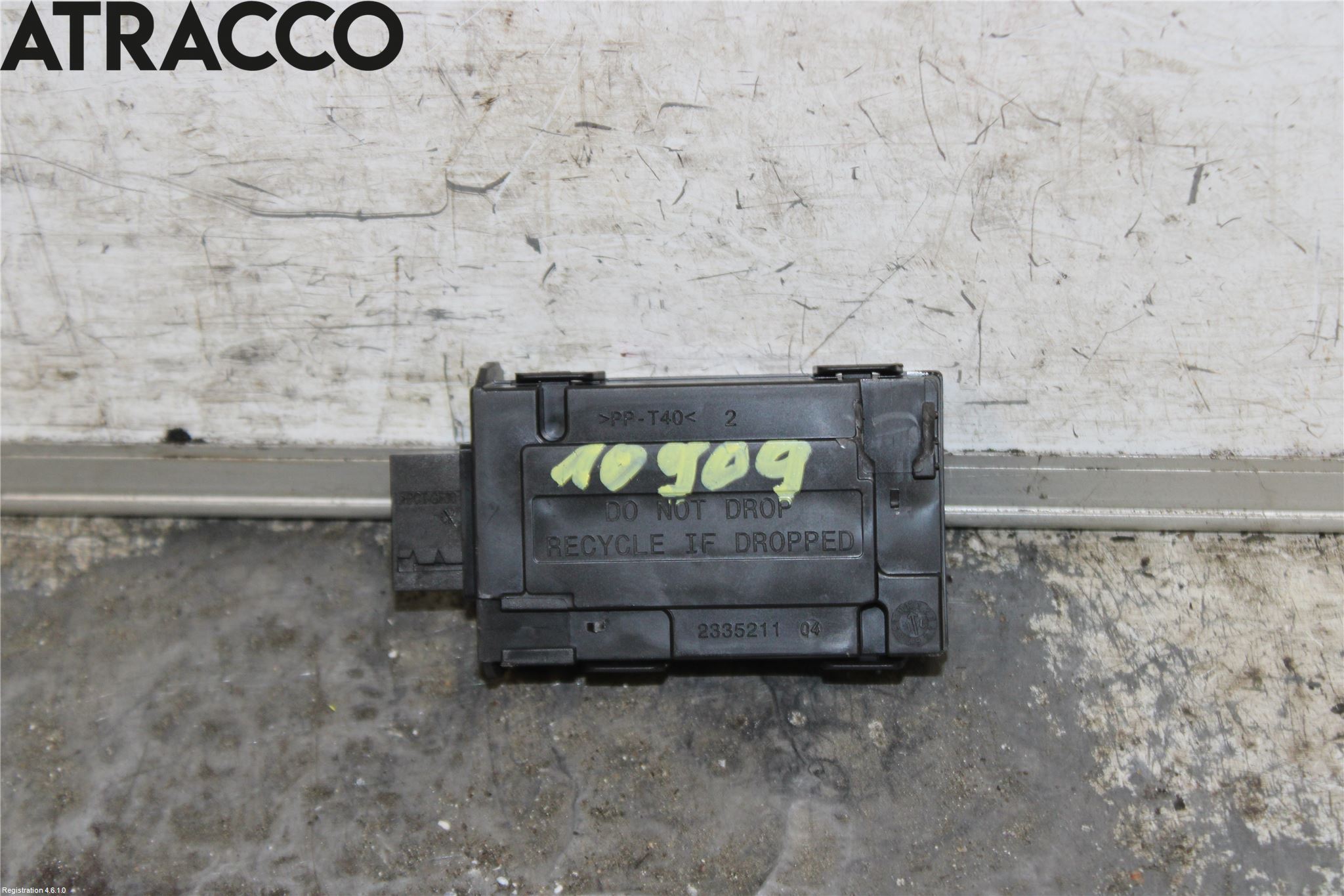 Peugeot 508 11-18 Giver Dekktrykk