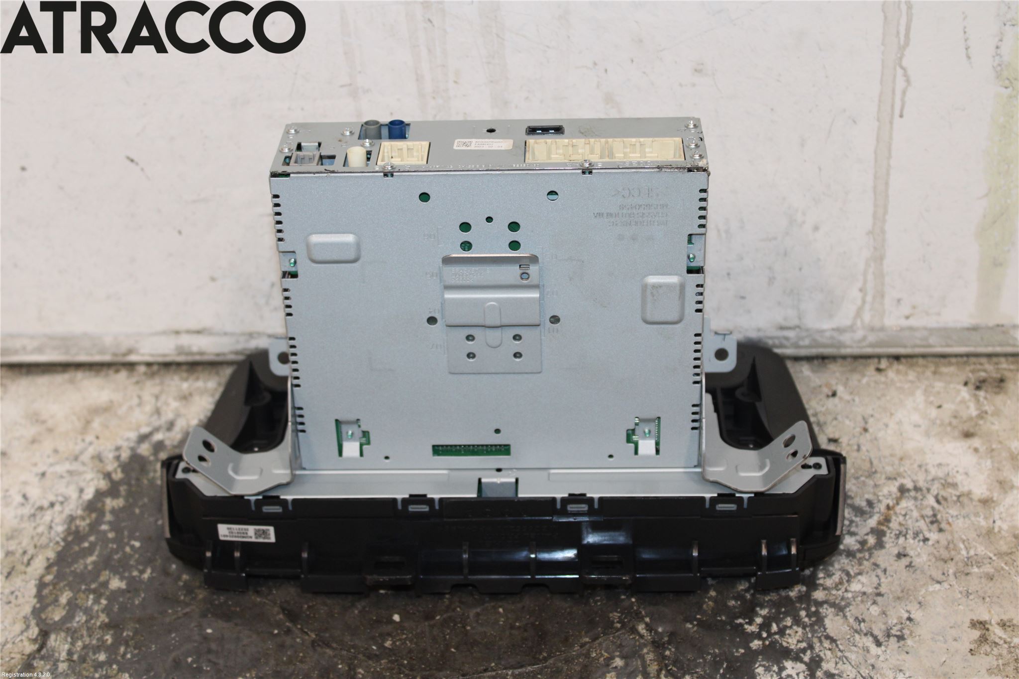 Hyundai KONA/ELECTRIC OS 18-23 Multifunktionsdisplay