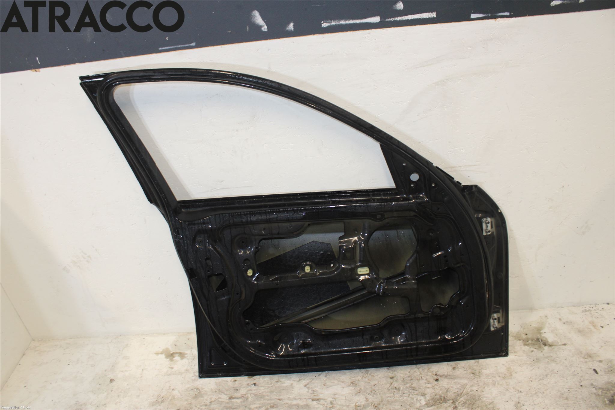 BMW 3 E90/91 SED/TOU 05-12 Dør 4D Foran Venstre