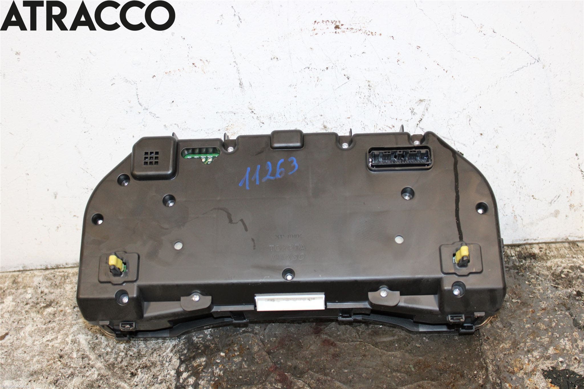 Toyota AVENSIS 09-15 Instr Kombinert