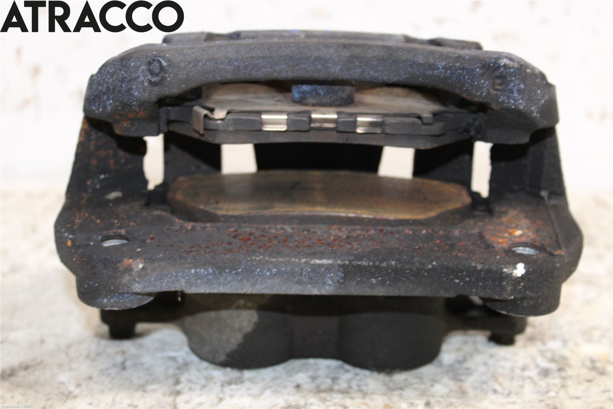 Isuzu D-MAX Bremsecaliper Foran Venstre