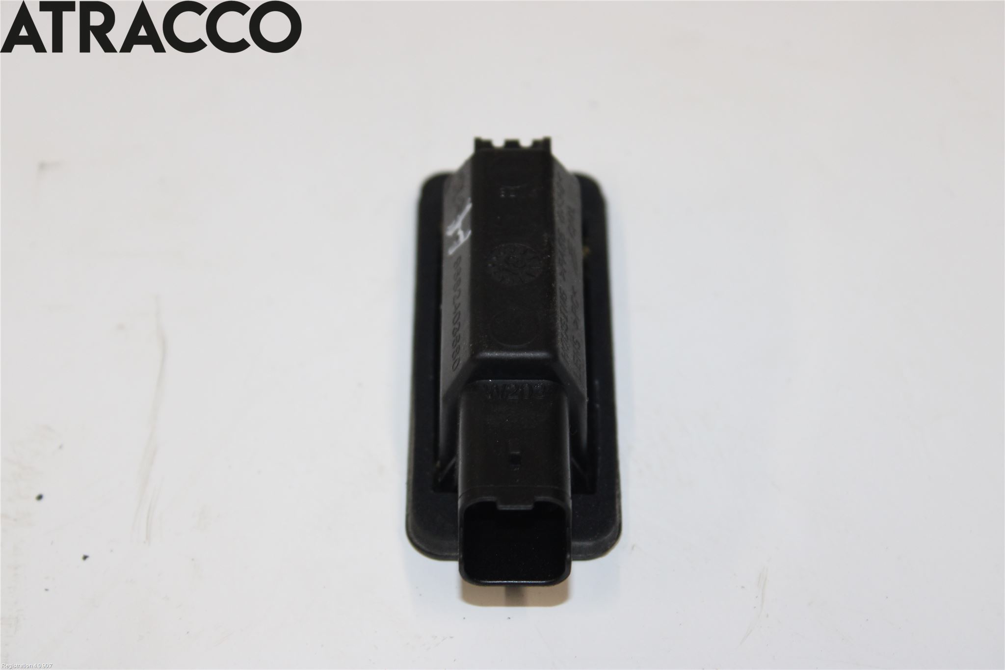 Citroen C4 CACTUS 14-20 Skilt Belysning