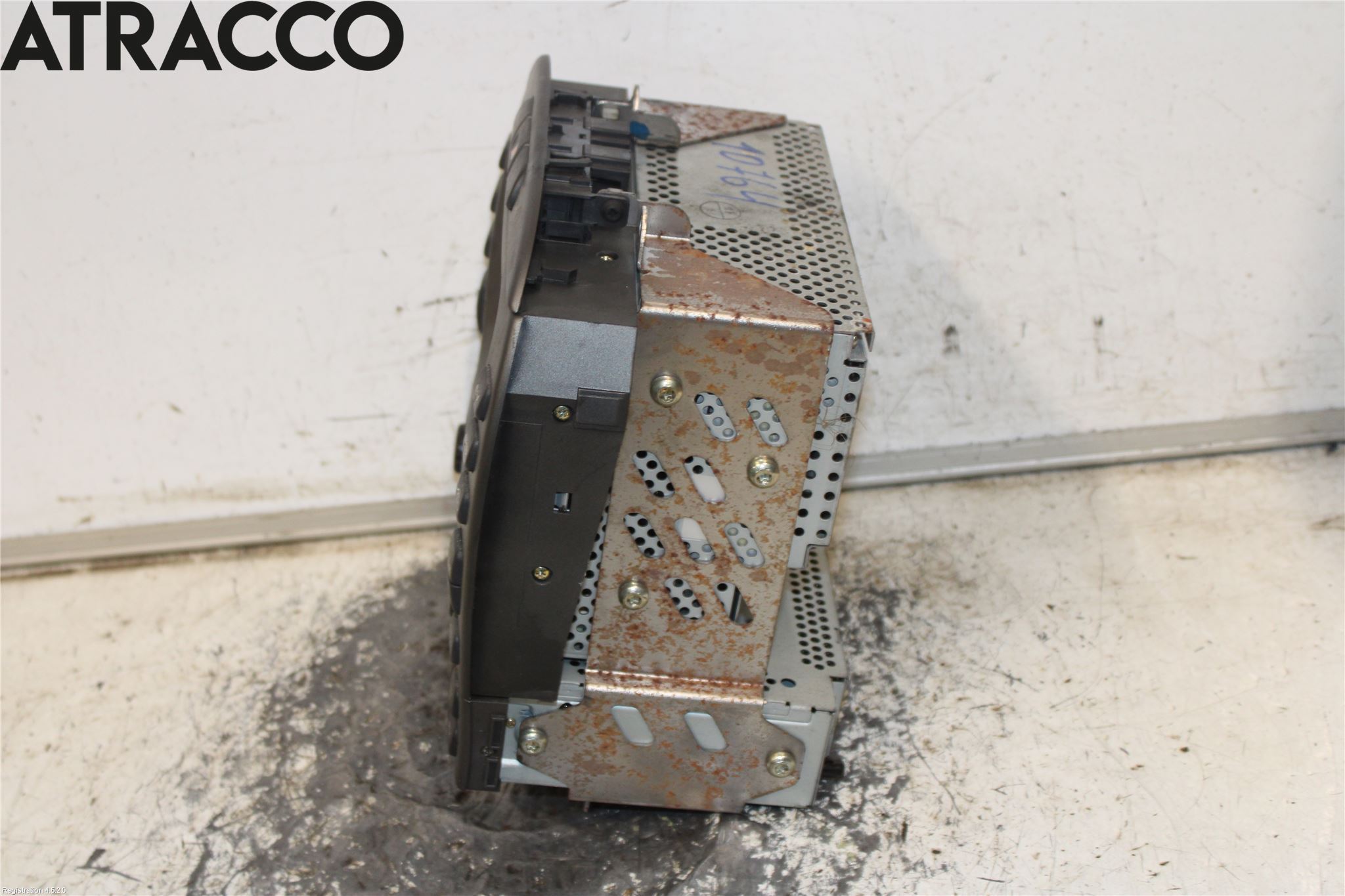 Jaguar X-TYPE Stereo Radio Med Cd