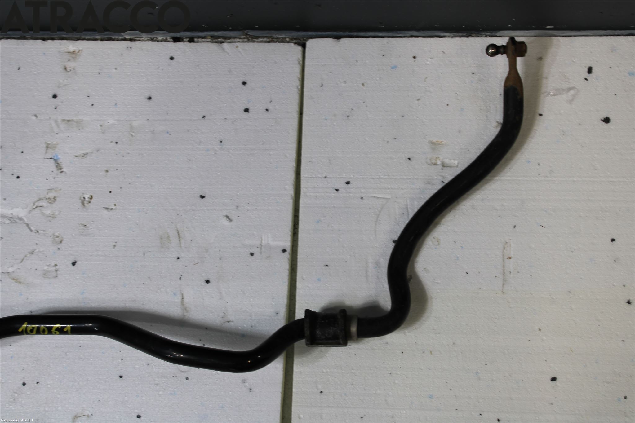 Toyota YARIS XP130 15-20 Stablisatorstag Foran