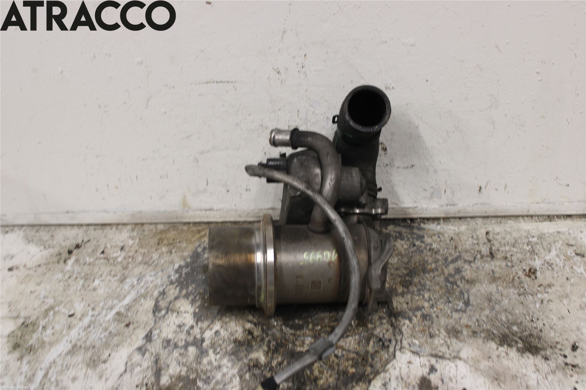 Skoda OCTAVIA (5E) 13-20 Egr Ventil