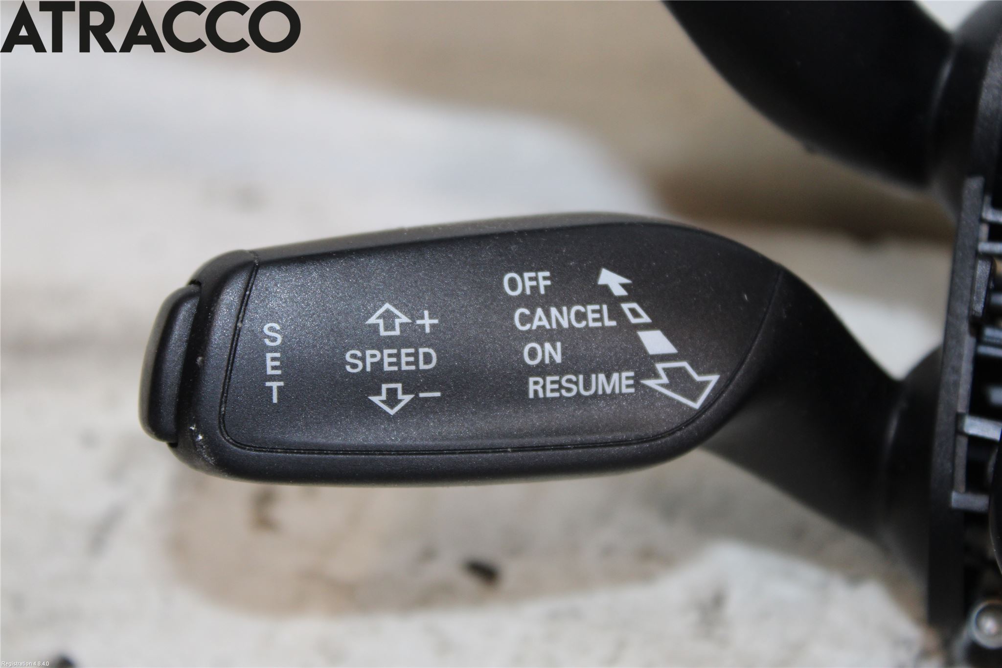 Audi A6 ALLROAD 12-18 Bryter Ratt Kombi H Og V