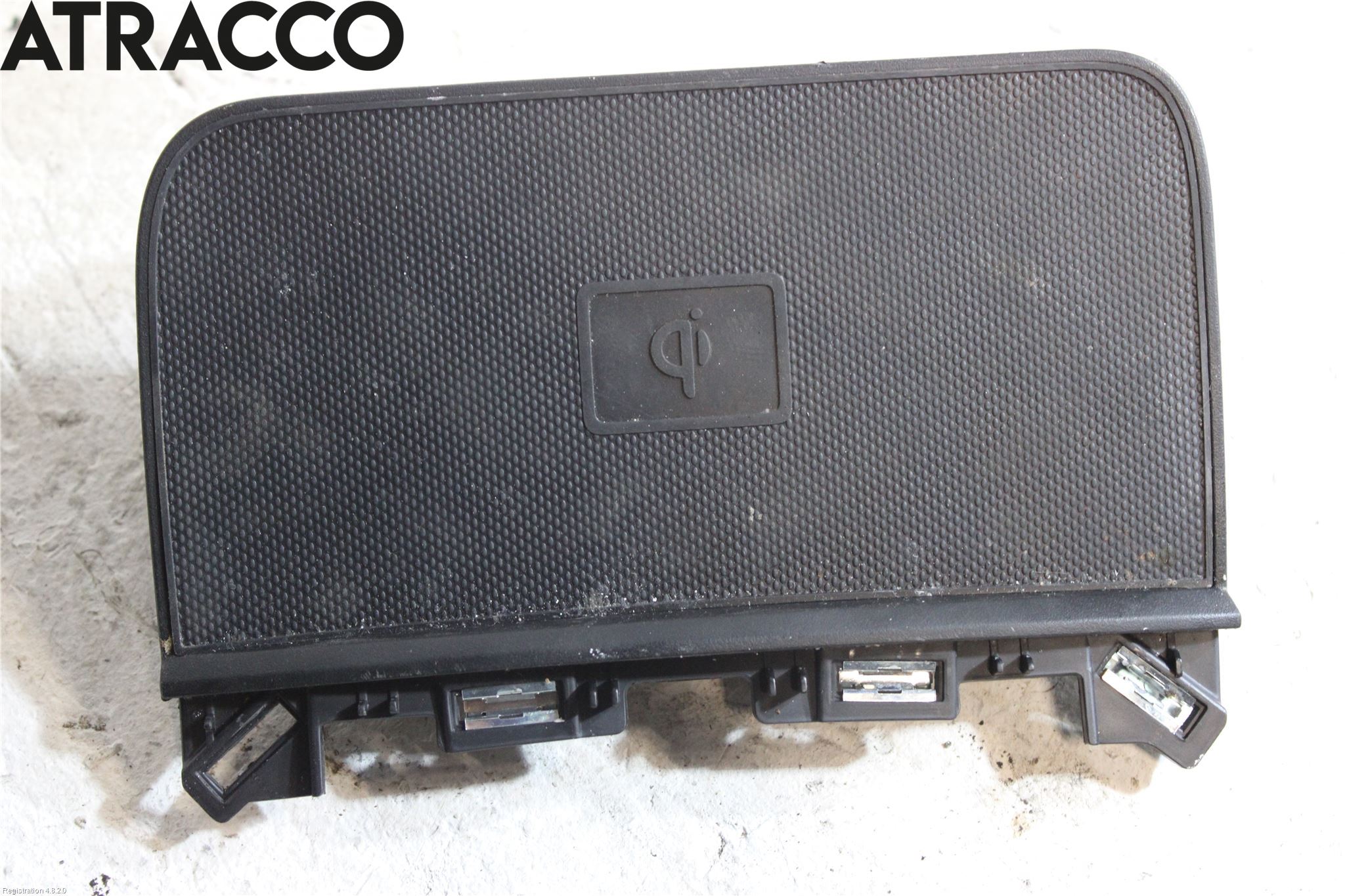 MG ZS EV 20- Styreenhet Øvrig