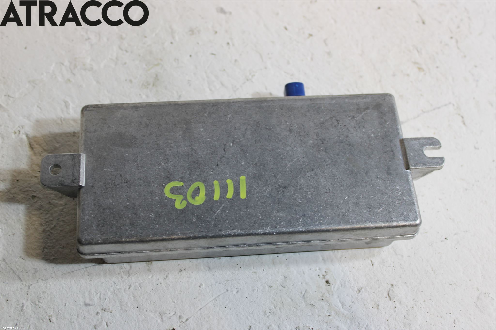 BMW 5 F10/F11/F18 09-17 Styreenhet Øvrig