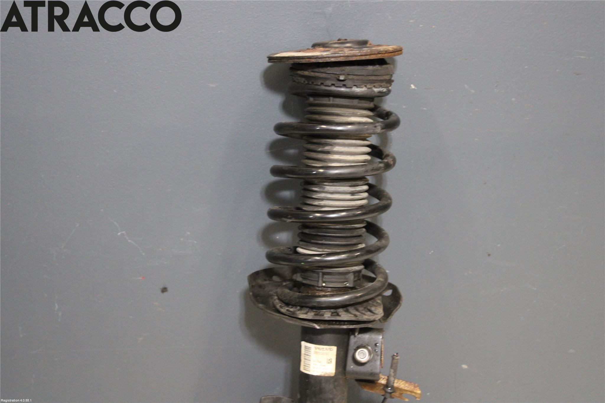 Volvo V60 11-13 Fjærbein Foran Høyre