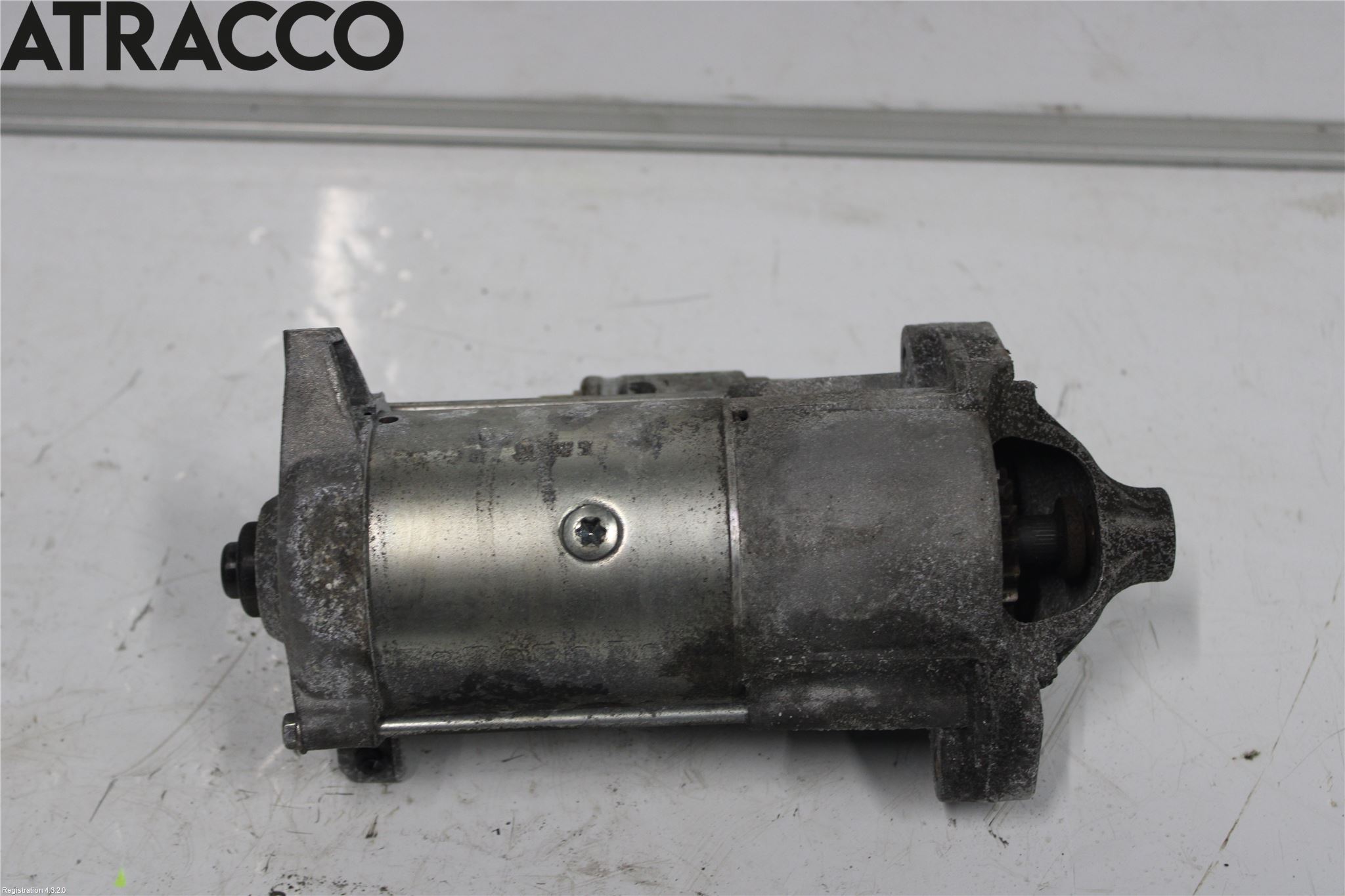 Volvo V40 12-19 Startmotor Diesel