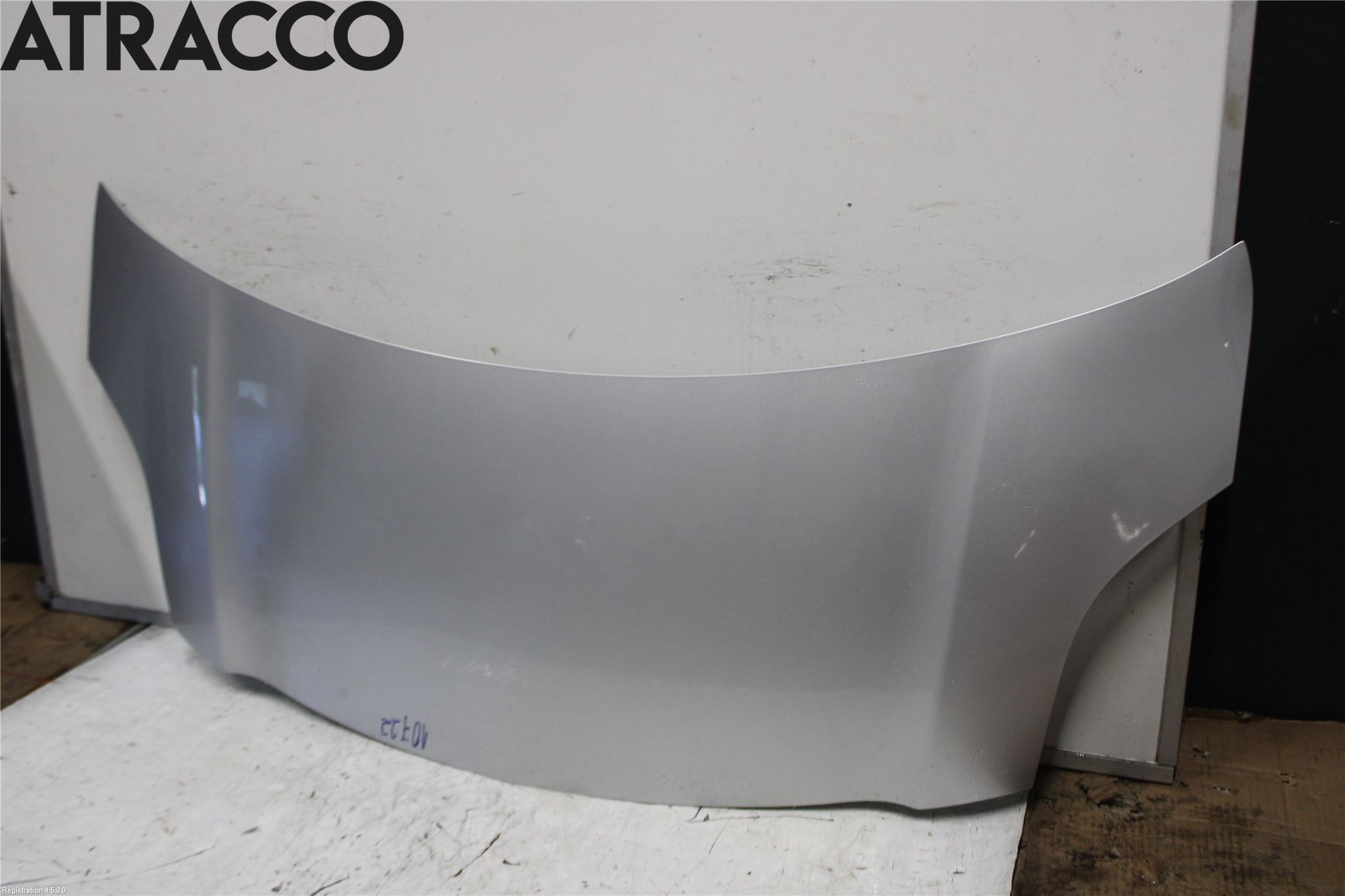 Toyota YARIS XP90 06-11 Panser