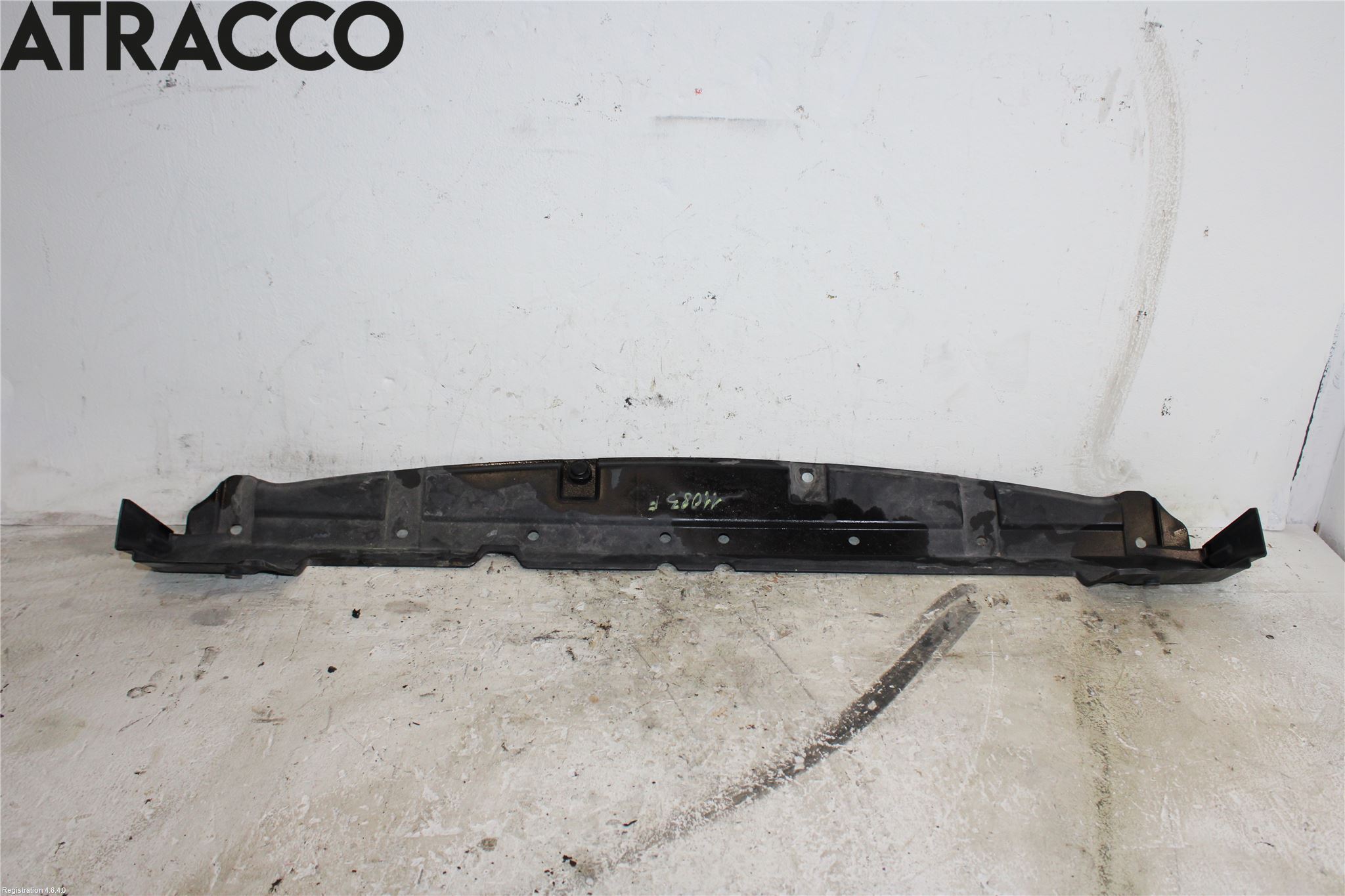 Subaru LEGACY    07-09 Luftstyring Front
