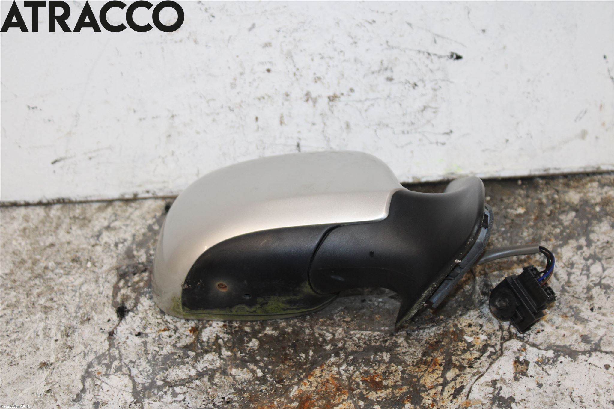 Skoda FABIA 99-07 Speil H M-El Justering