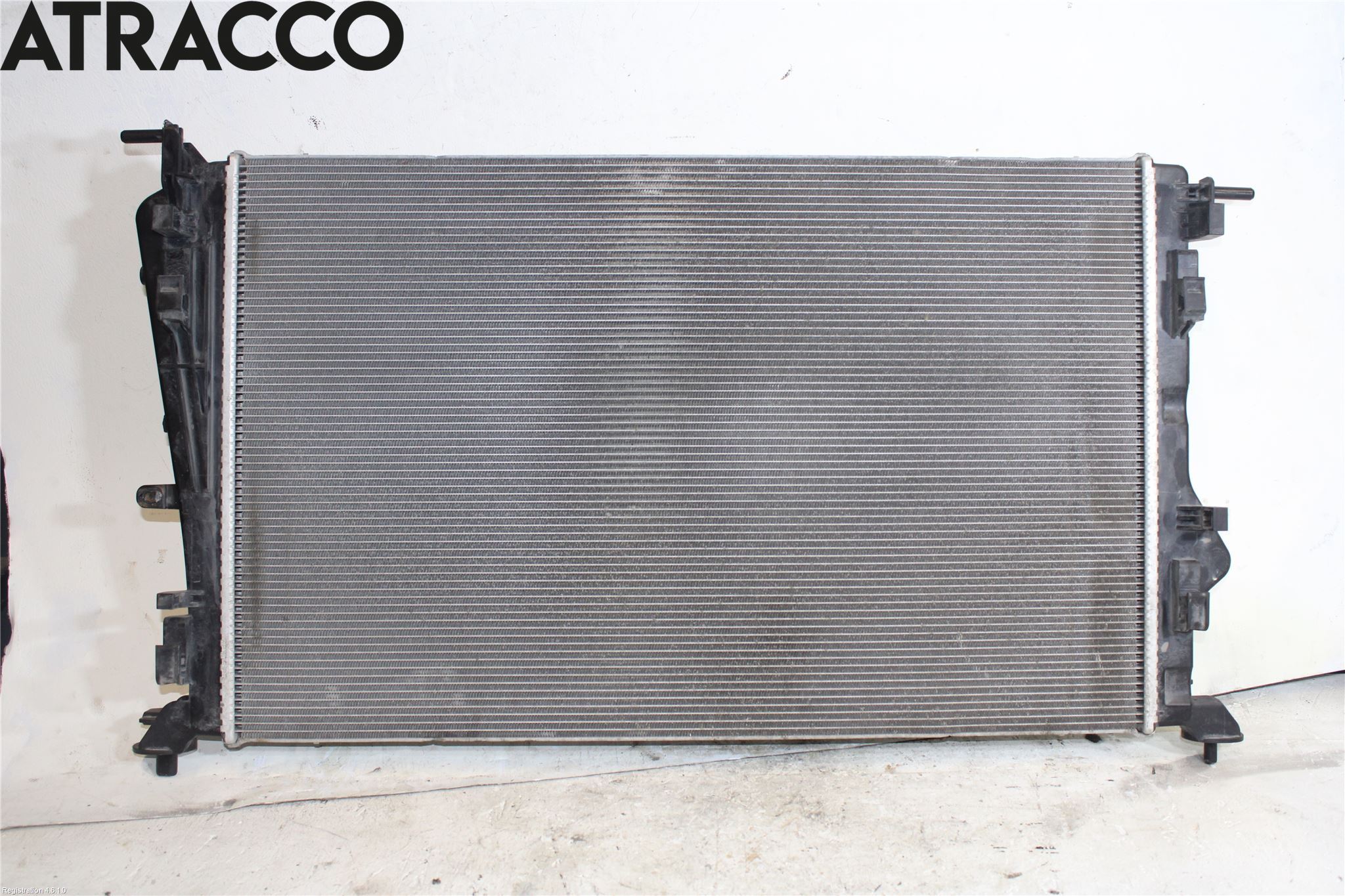 Nissan E-NV200/EVALIA Radiator Manuell
