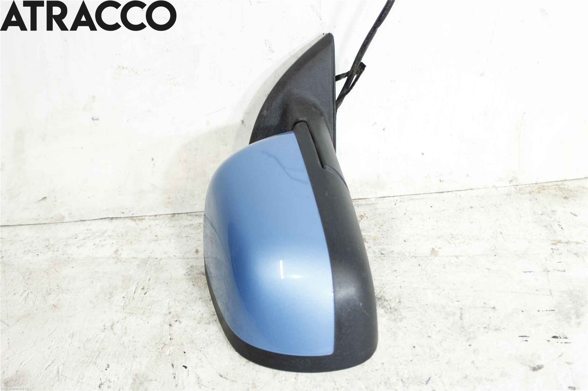 Nissan LEAF 11-17 Speil H M-El Justering