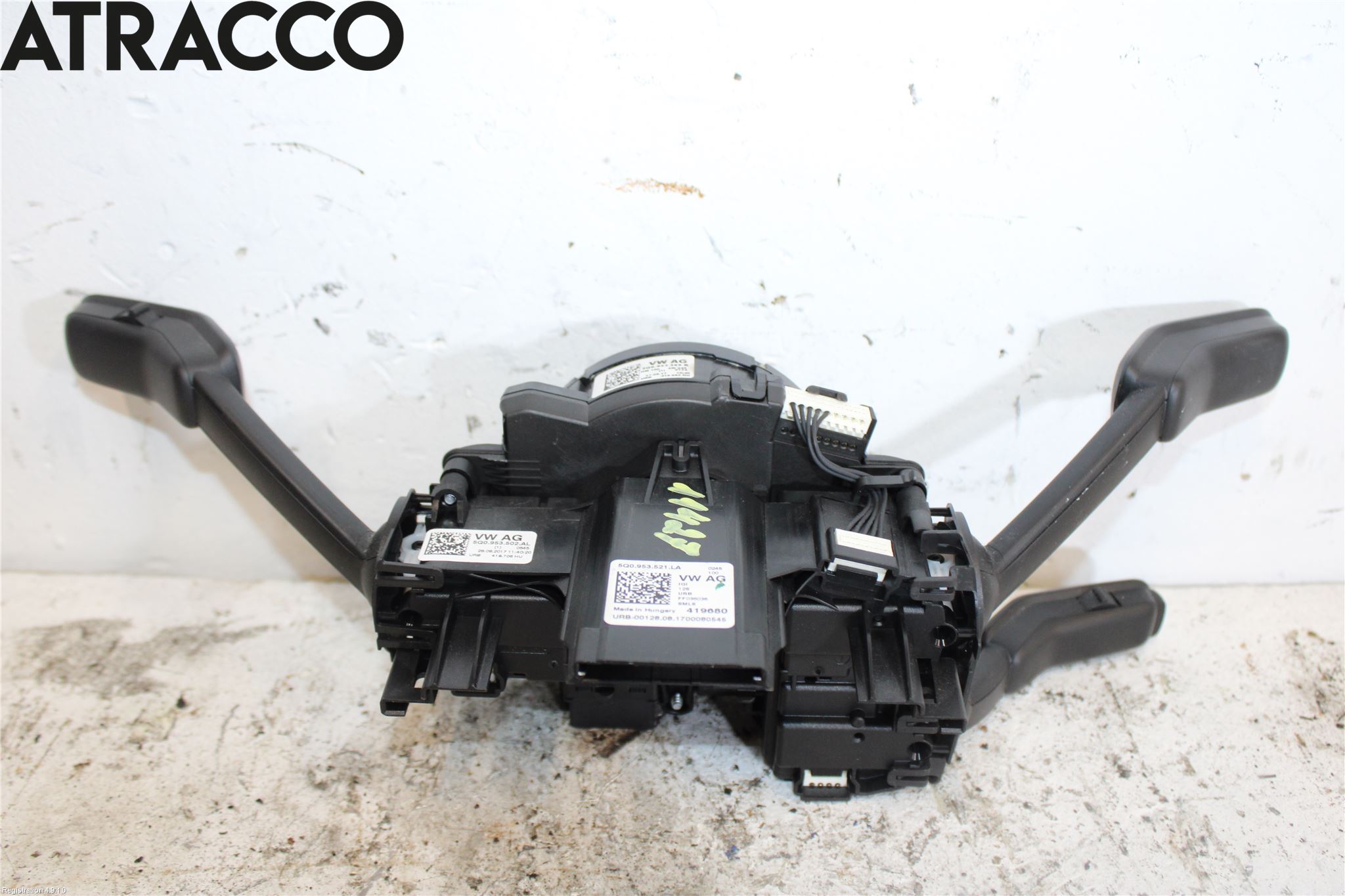 Skoda OCTAVIA (5E) 13-20 Bryter Ratt Kombi H Og V