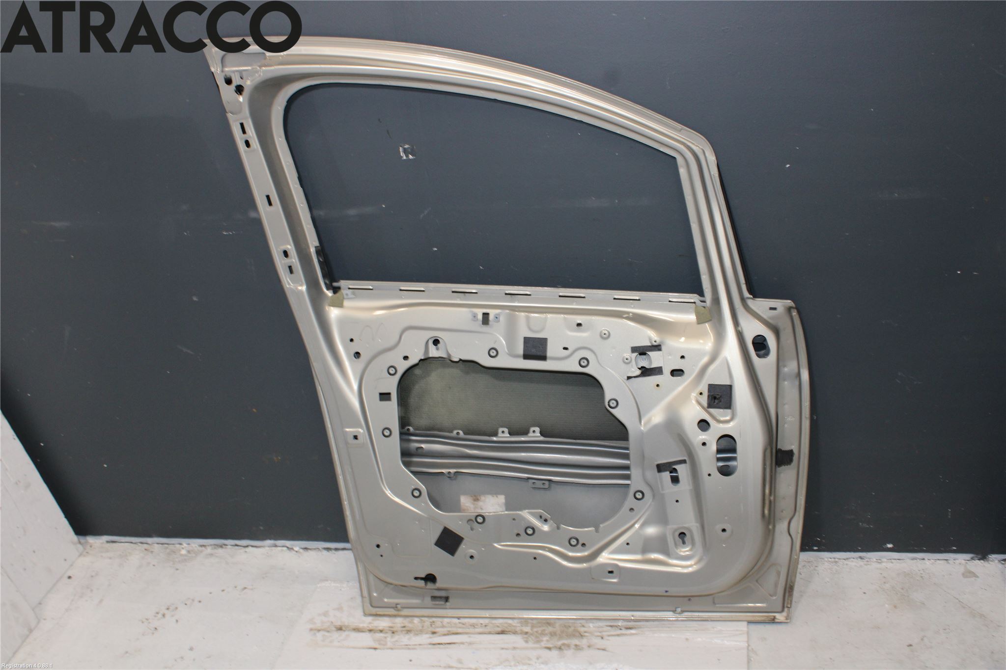 Ford B-MAX 12-17 Dør 4D Foran Venstre