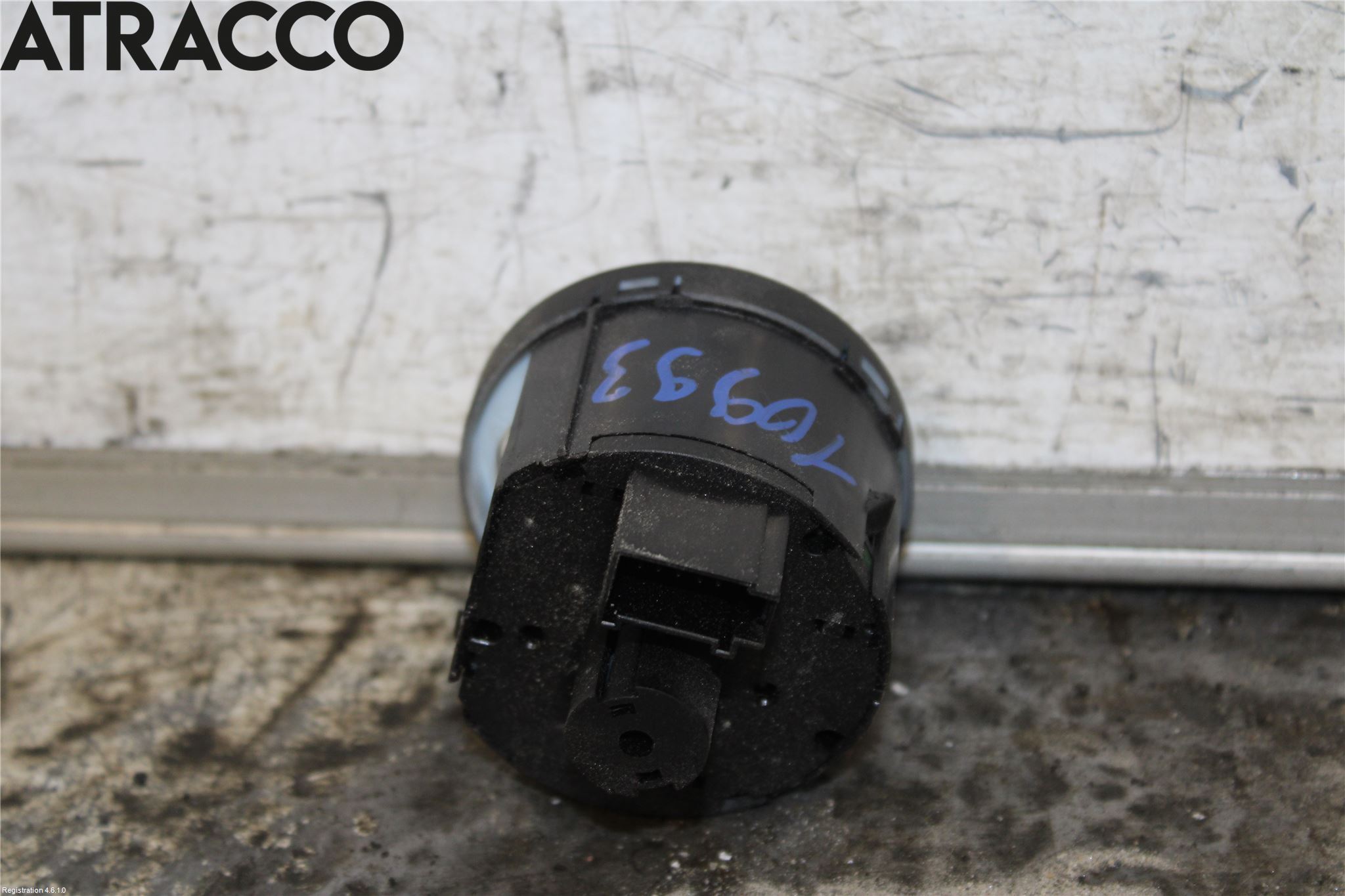 Volkswagen VW PASSAT 11-14 Bryter Hovedlys