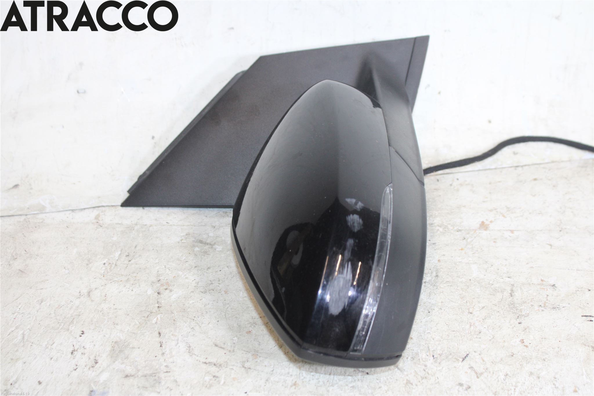 Volkswagen VW POLO 10-17 Speil H M-El Justering