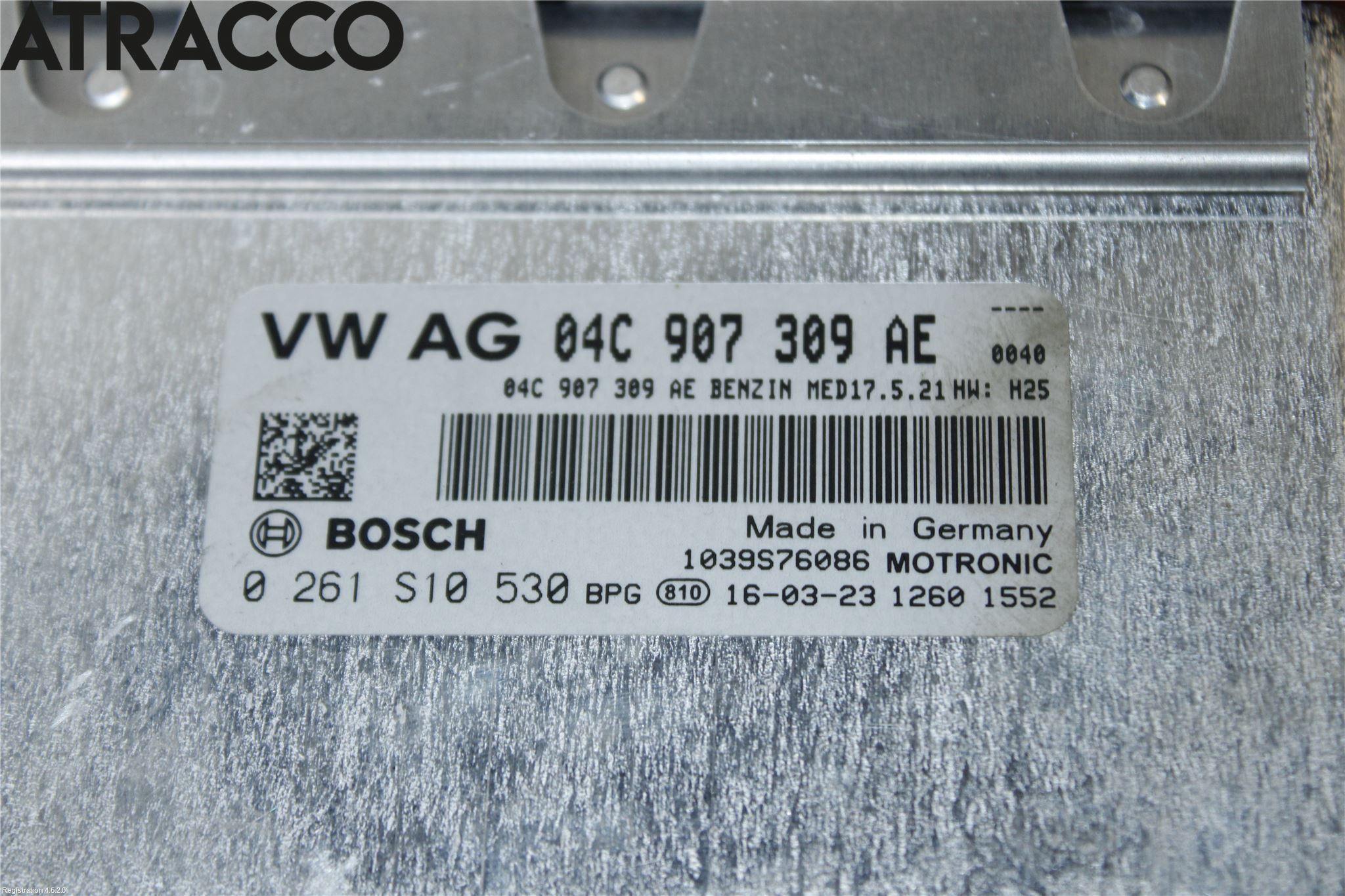 Volkswagen VW POLO 10-17 Styreenhet Øvrig