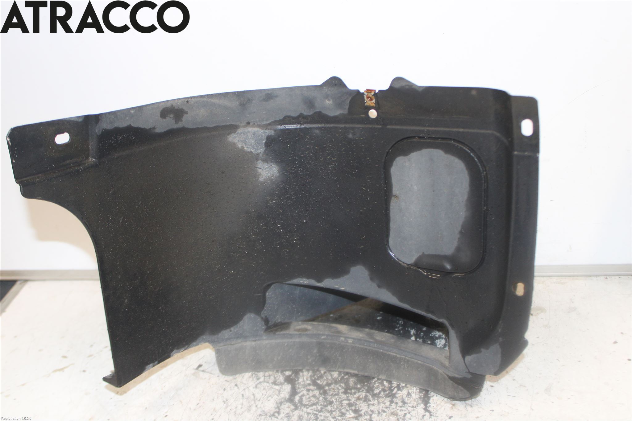 Volkswagen VW GOLF / E-GOLF VII 13-20 Skjerm Indre