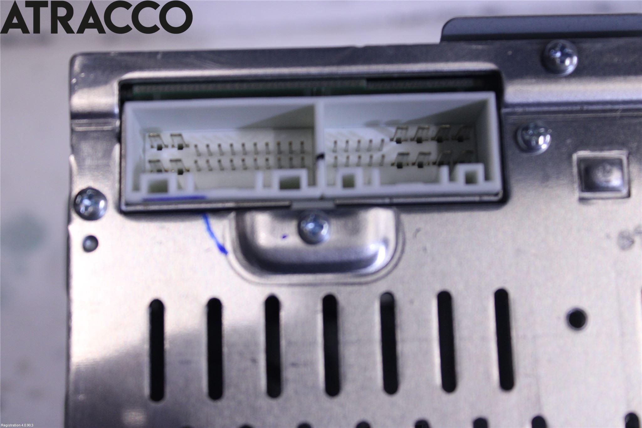 Kia PICANTO 12-17 Stereo Radio