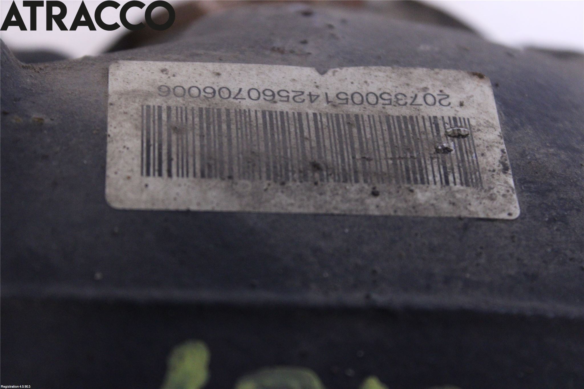 Mercedes-Benz MB E-KLASS COUPÈ/CAB(C207) 09-17 Bakaksel Kardang Bak -Diff