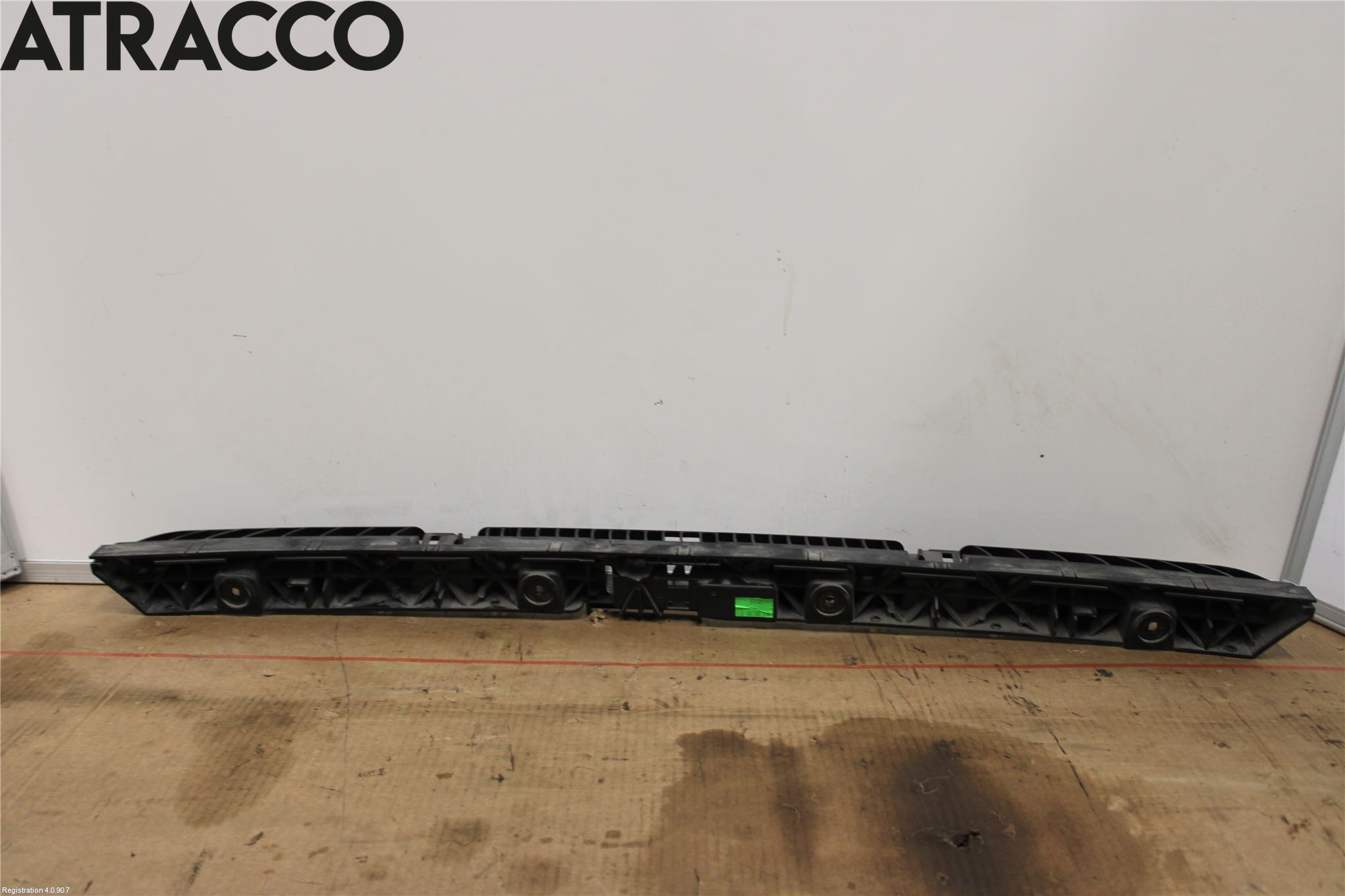 Audi A1 19- Støtfanger Bak Deform Element