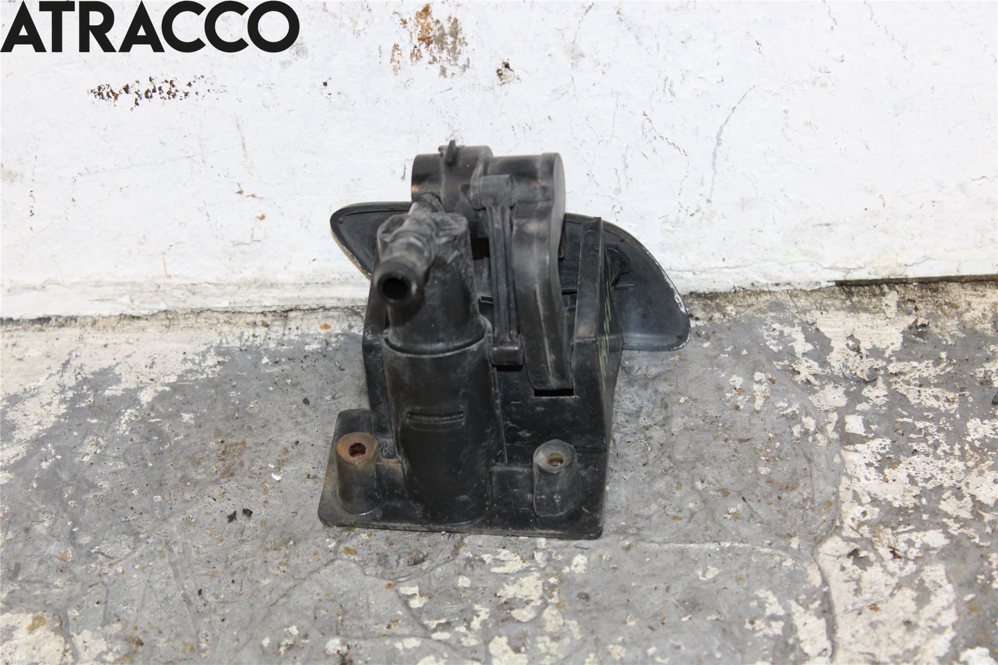 Toyota AURIS 10-12 Spylerdyse Frontlykter