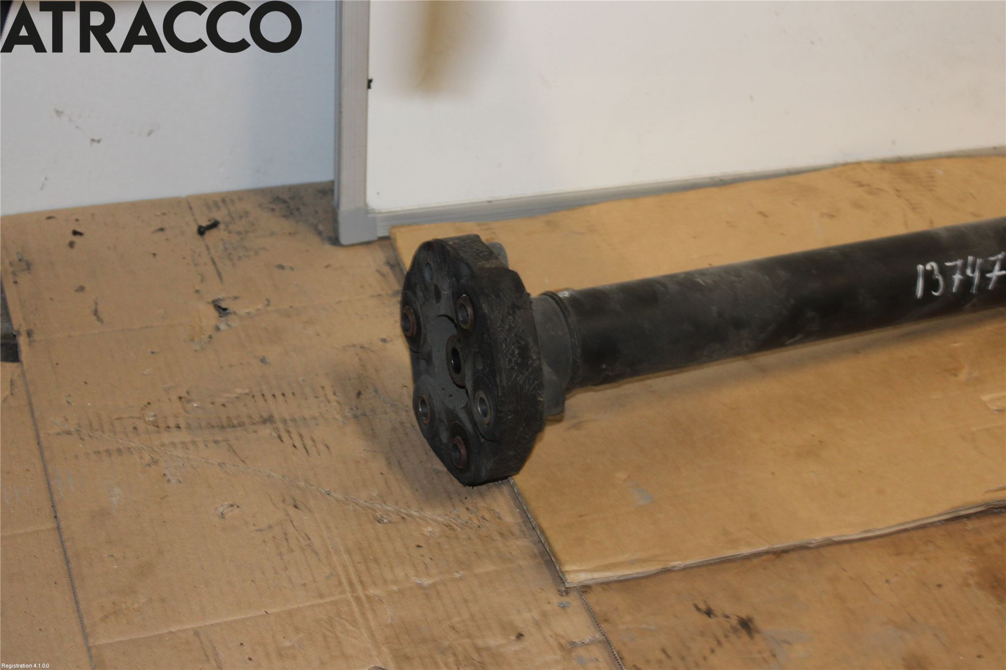 Mercedes-Benz MB E-KLASS (W212) 09-16 Mellomaksel Kompl