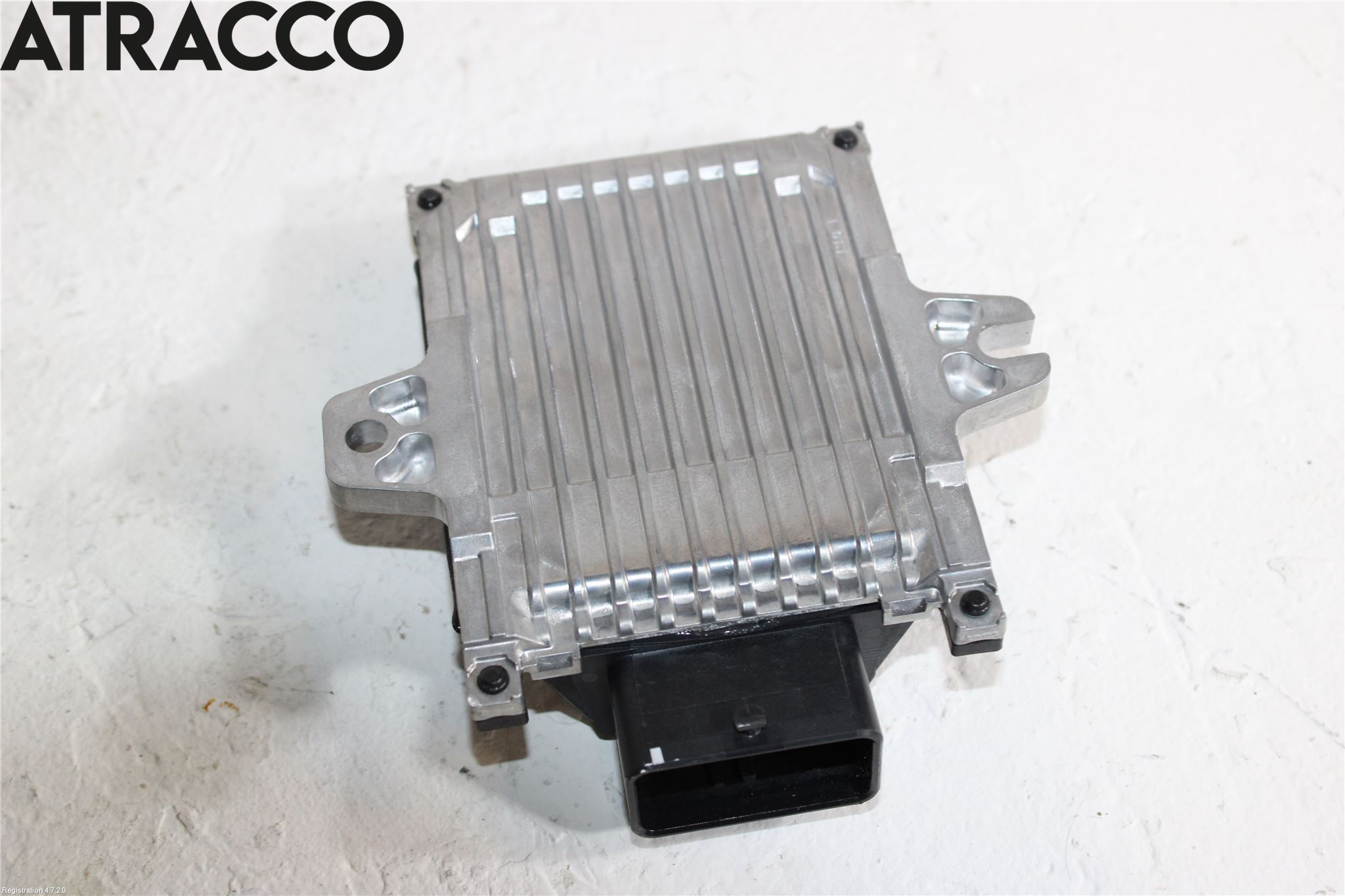 Renault CAPTUR 20-24 Styreenhet Øvrig