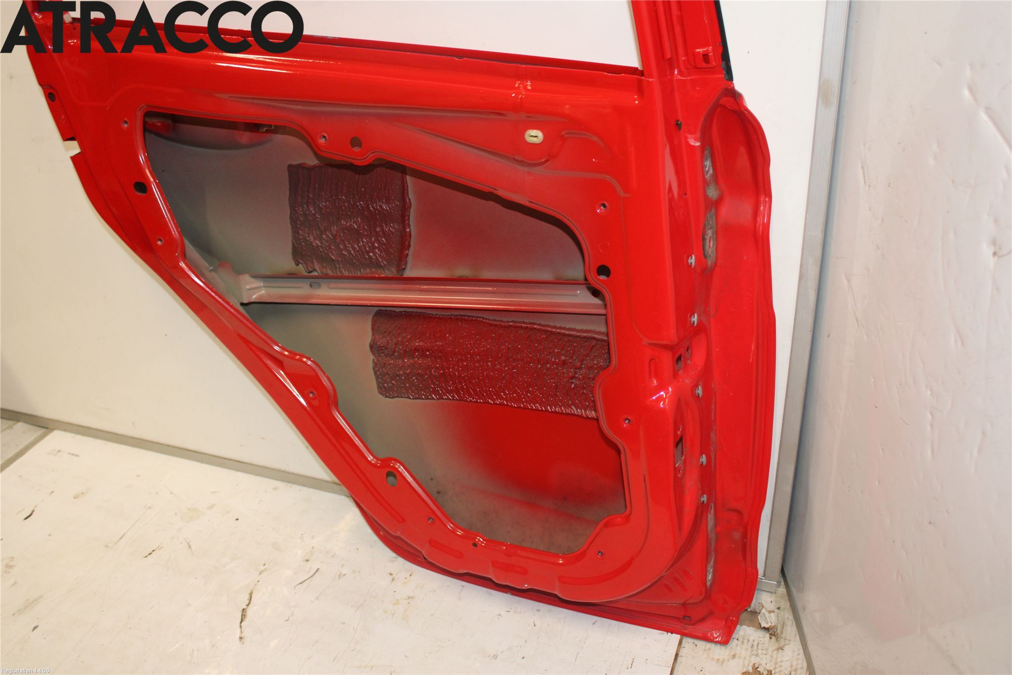 Ford FIESTA 13-17 Dør 4D Bak Venstre