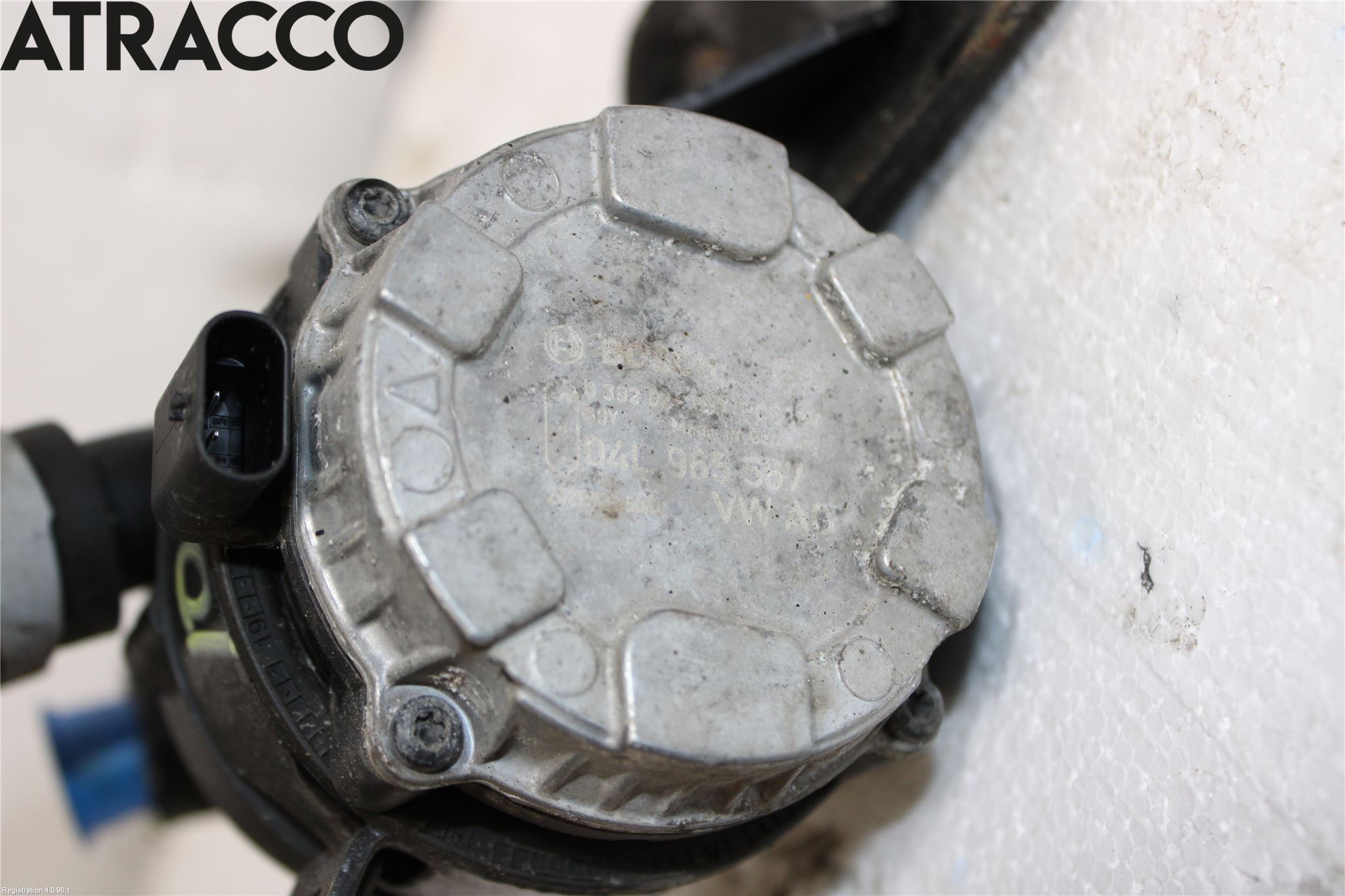 Skoda OCTAVIA (5E) 13-20 Varme Sirkulasjonspumpe