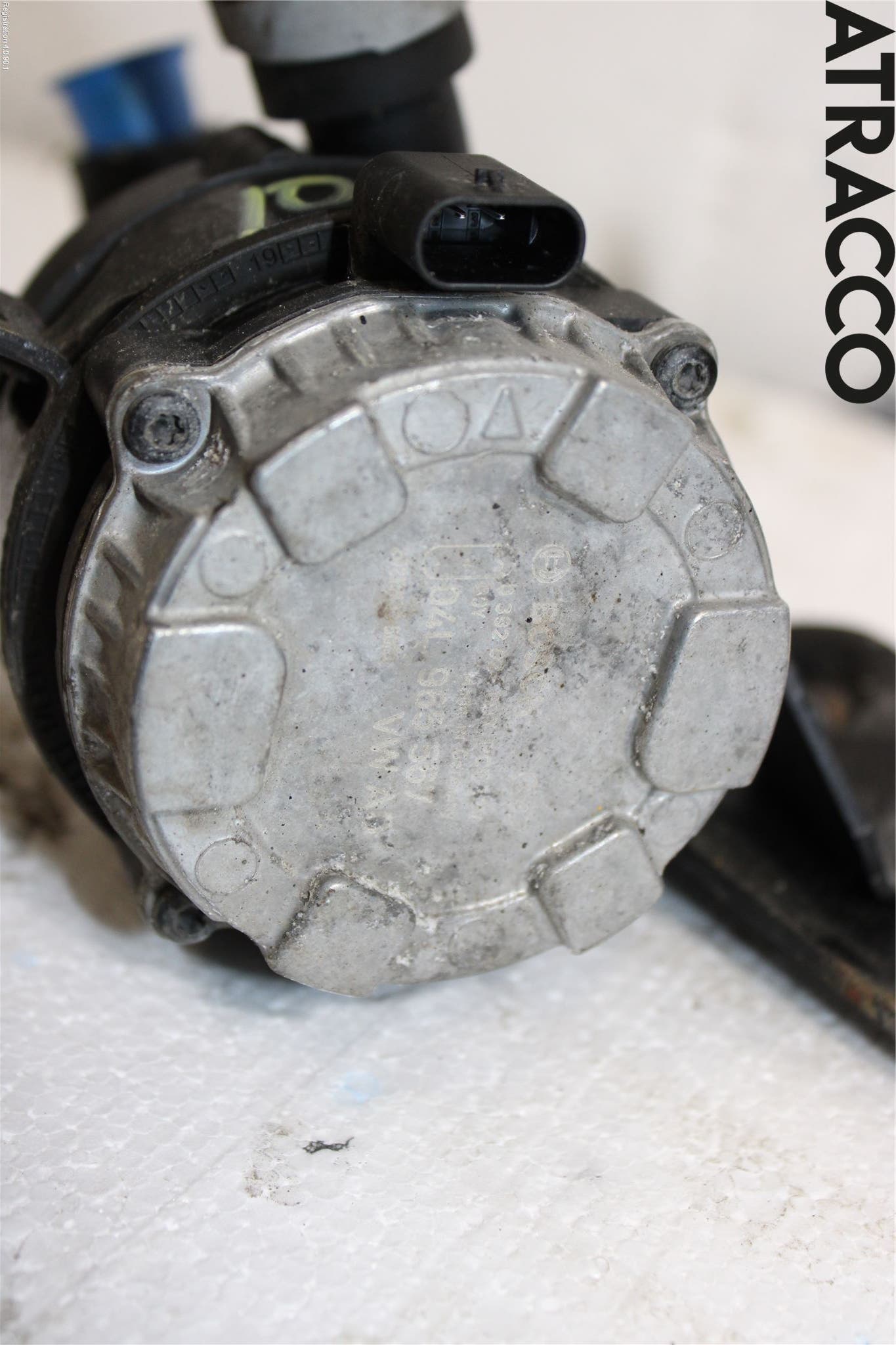 Skoda OCTAVIA (5E) 13-20 Varme Sirkulasjonspumpe