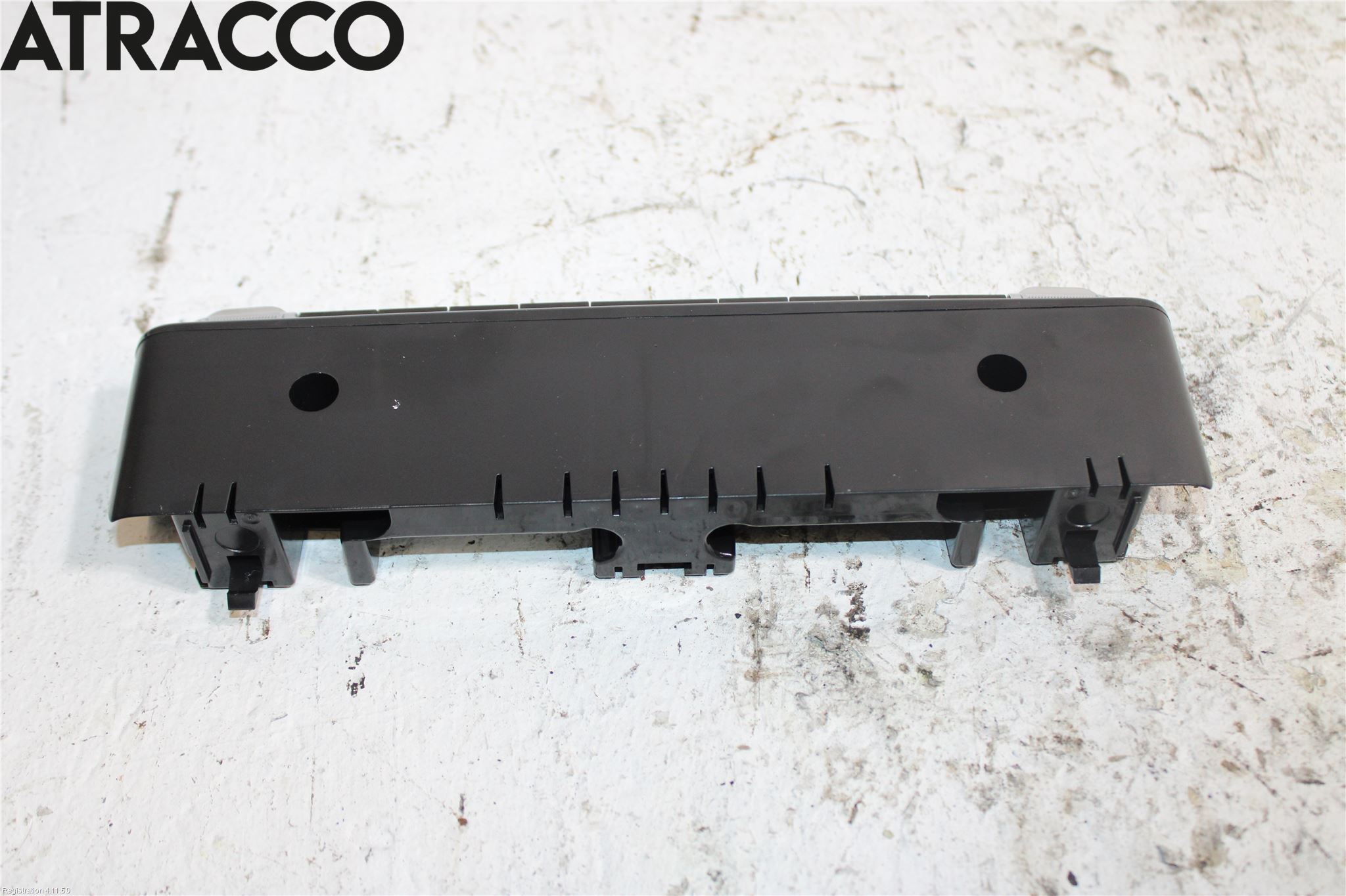 Mercedes-Benz MB EQB (X243) 22- Varme Ac Betjening-Display