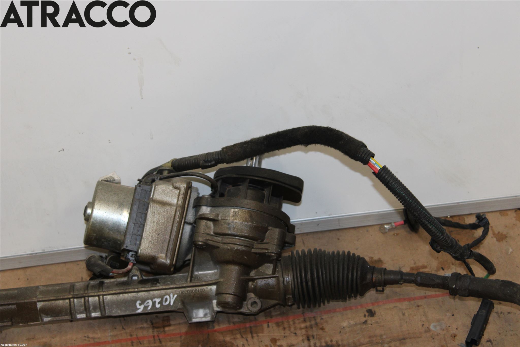 Citroen C4 CACTUS 14-20 Styrväxel/Snäcka Elektrisk