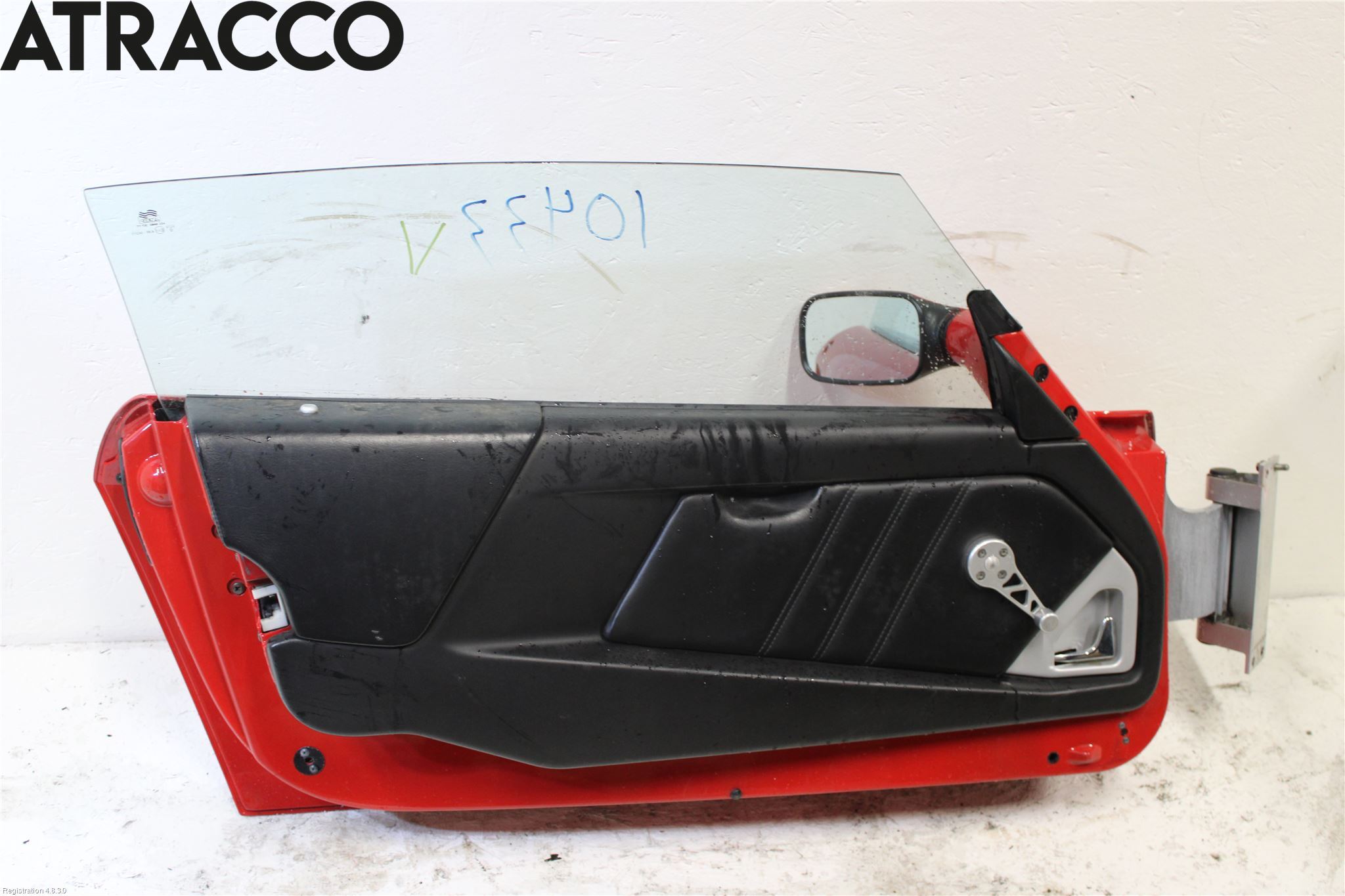 Lotus ELISE Dør 2D Venstre