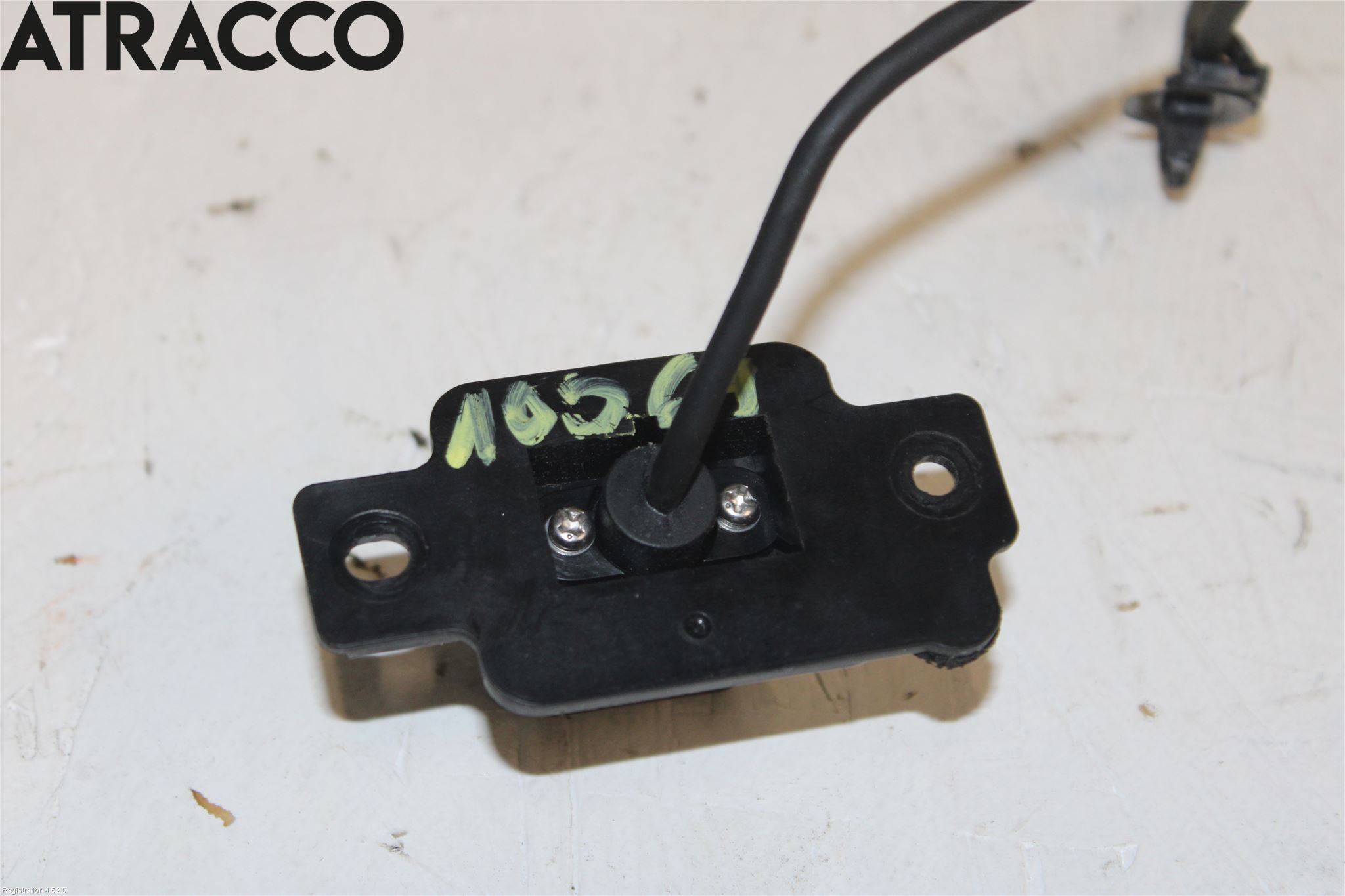 Mitsubishi OUTLANDER 07-12 Parkeringshjelp Kamera