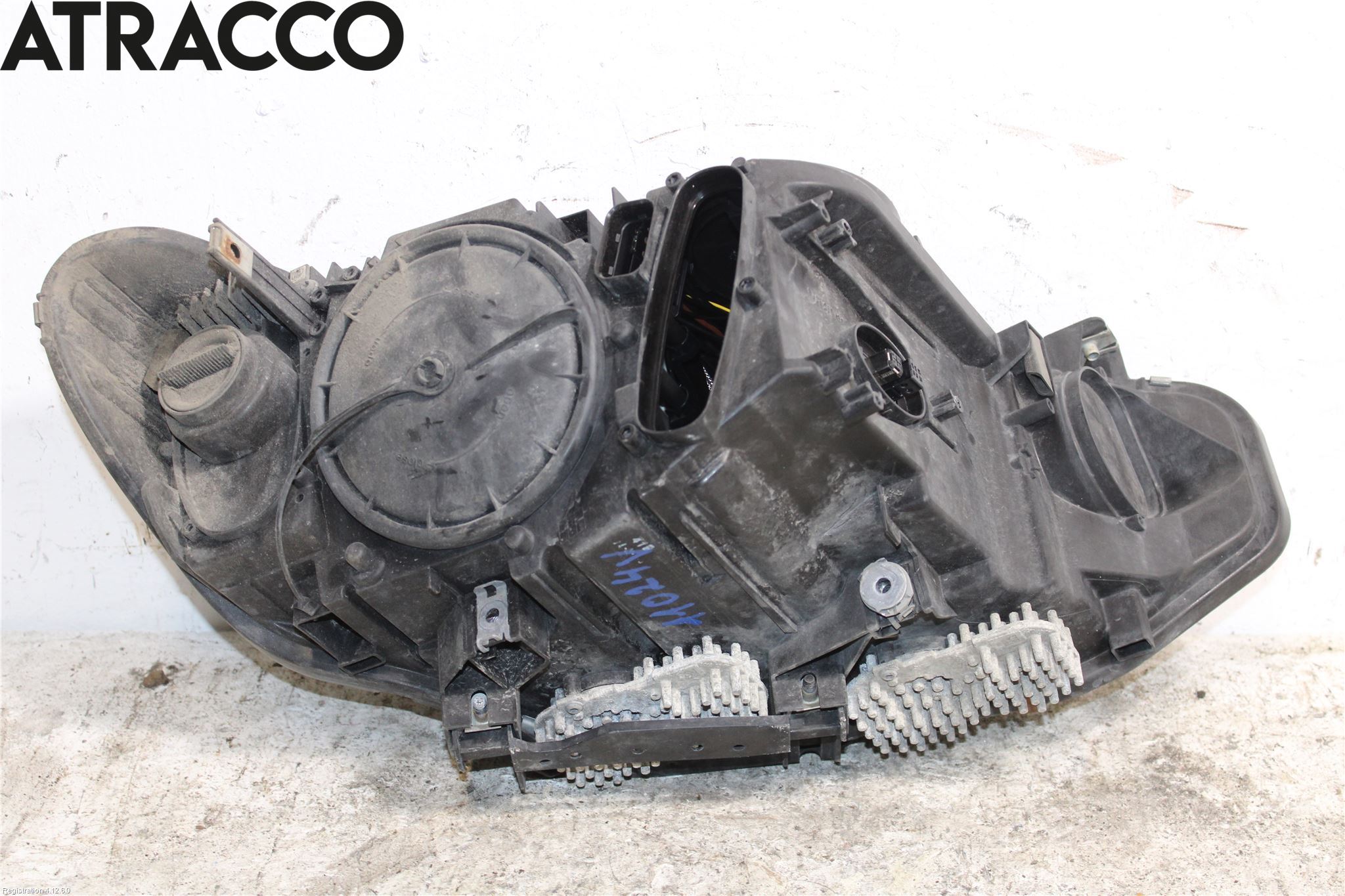BMW 4 F32/F33/F82/F83 13-20 Frontlykt Venstre