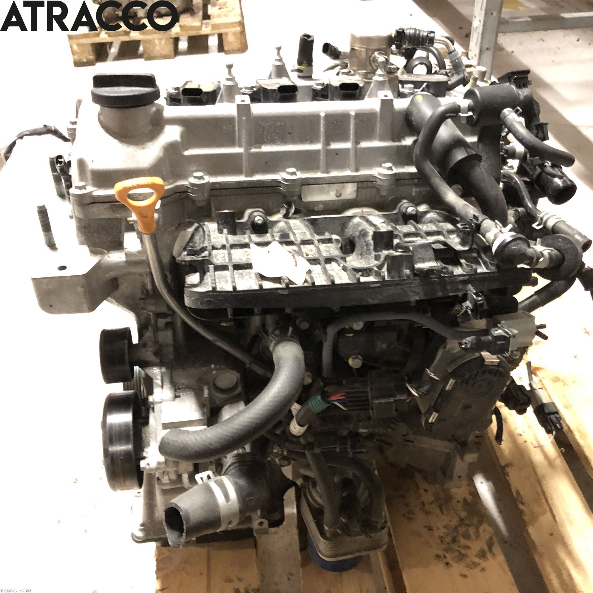 Kia CEED/CEED SW 19- Motor Bensin