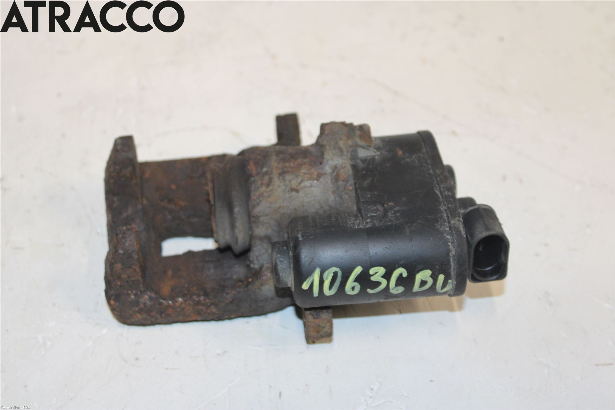 Volvo V70 08-13 Bremsecaliper Bak Venstre