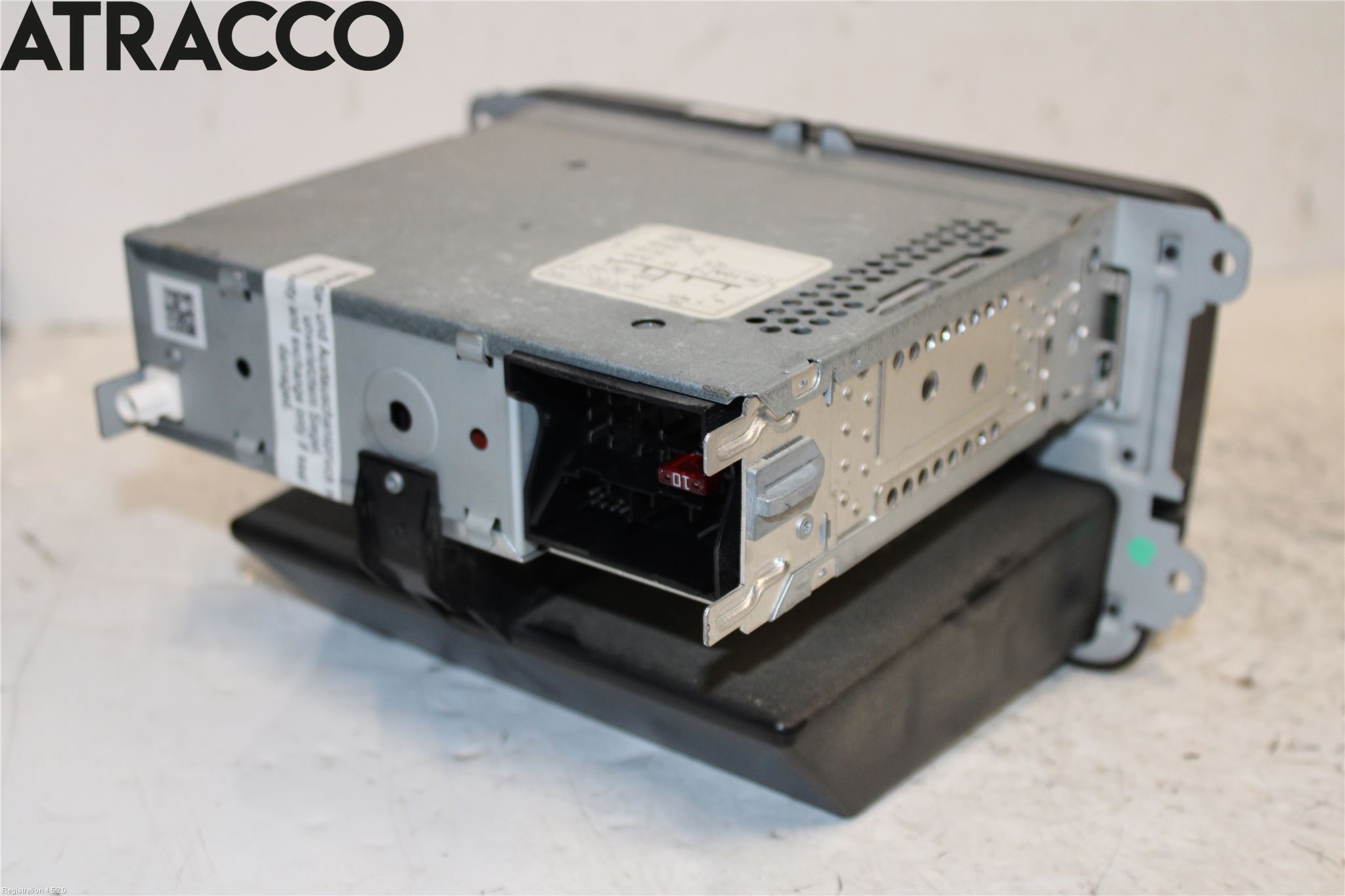 Volkswagen VW CADDY 11-15 Stereo Cd Veksler